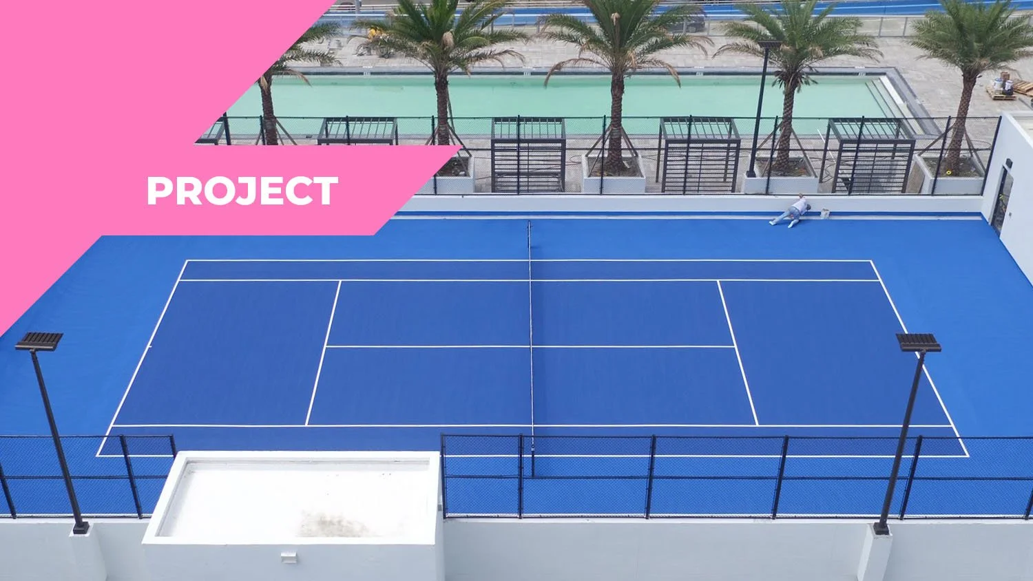 Florida: Rooftop Masters Gel