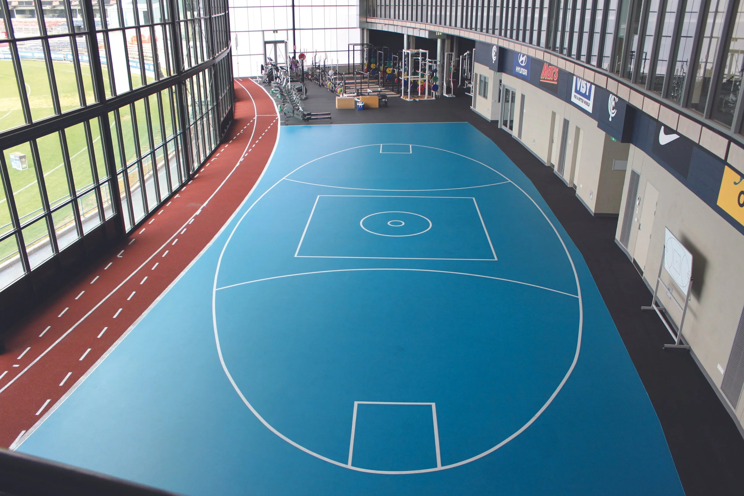 Carlton Football Club, Victoria, Australia