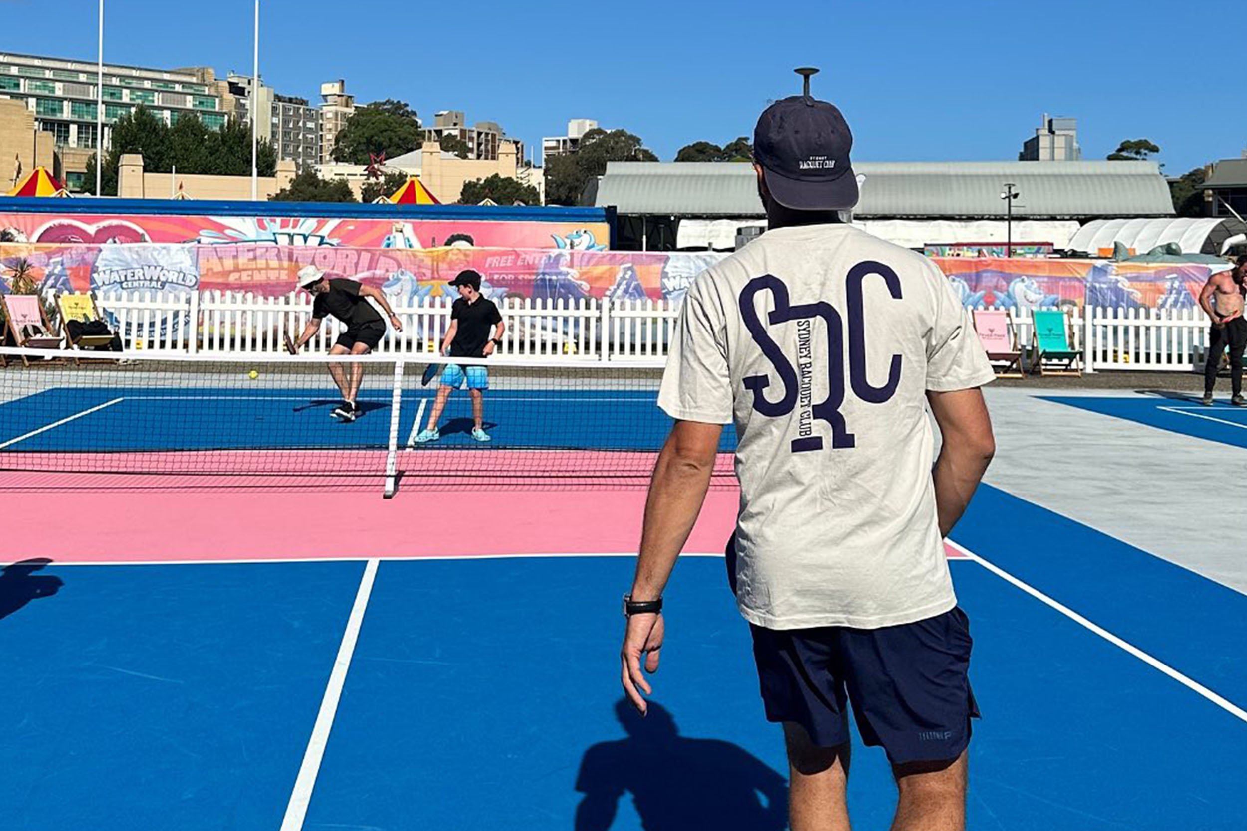 Sydney Racquet Club