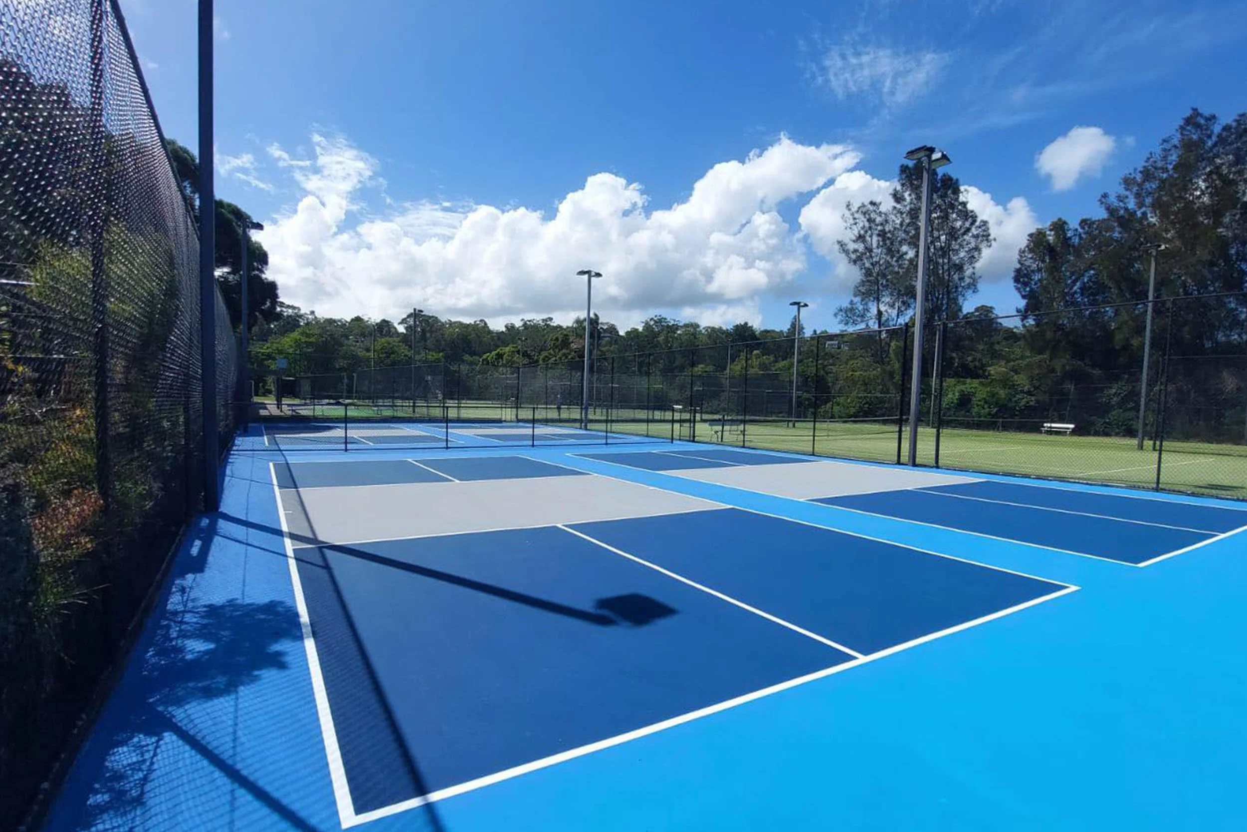 Voyager Tennis, The Willis Centre, Sydney