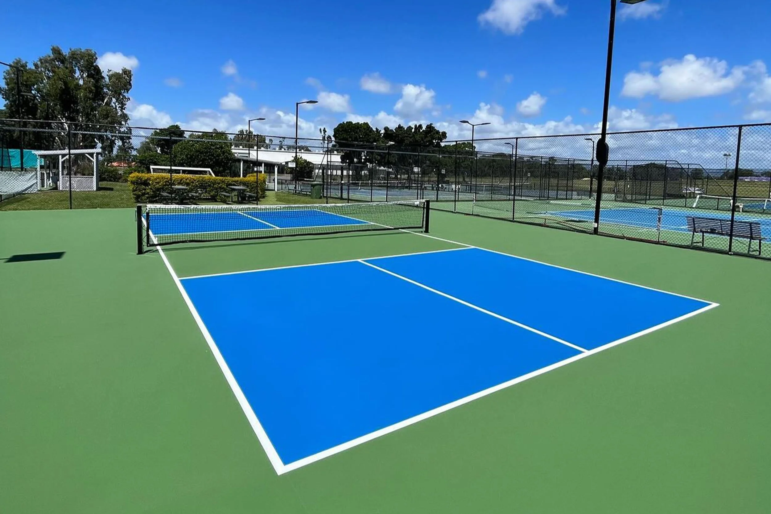 Pure Tennis Runaway Bay, Queensland