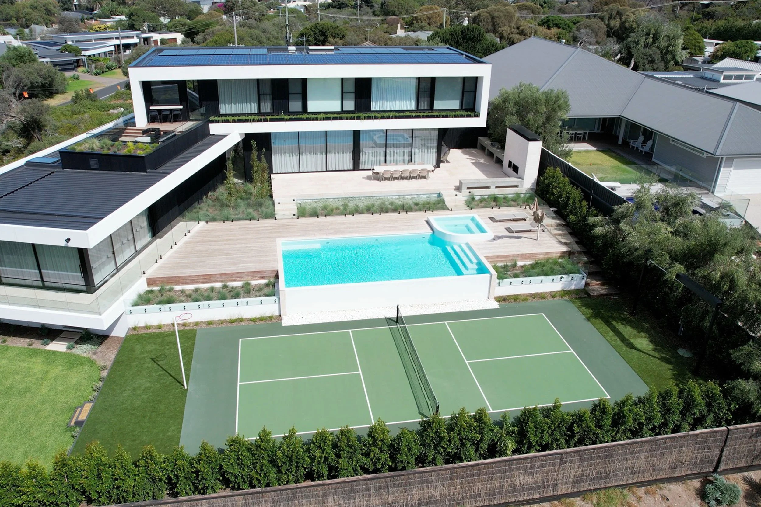 Private residence, Sorrento, Victoria