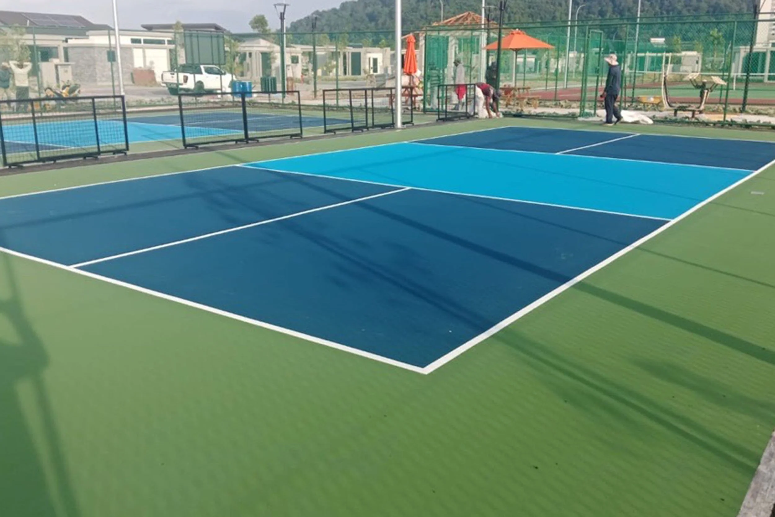 Kuala Lumpur Pickleball Centre, Malaysia
