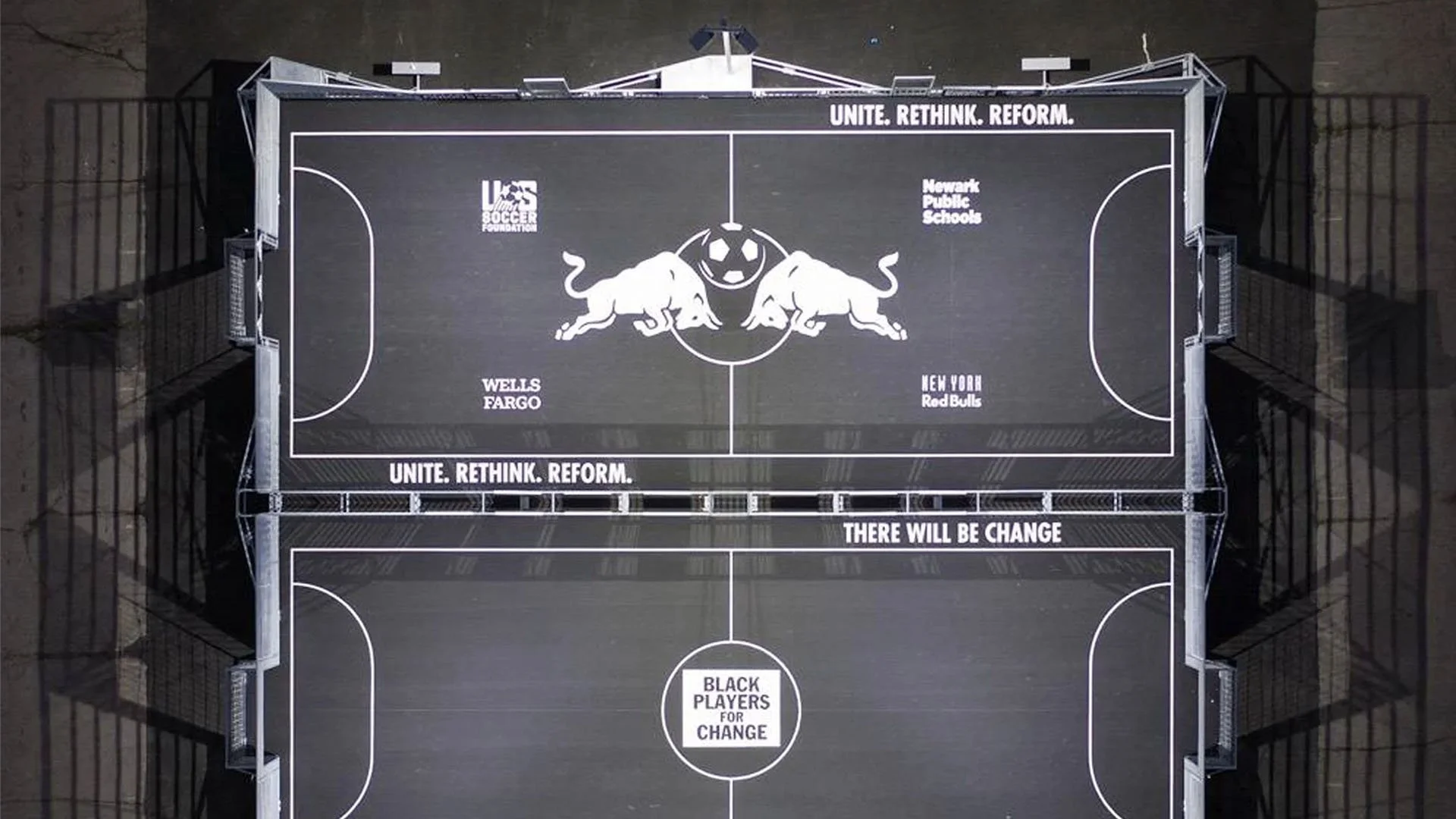 West Side High School in Newark, NJ