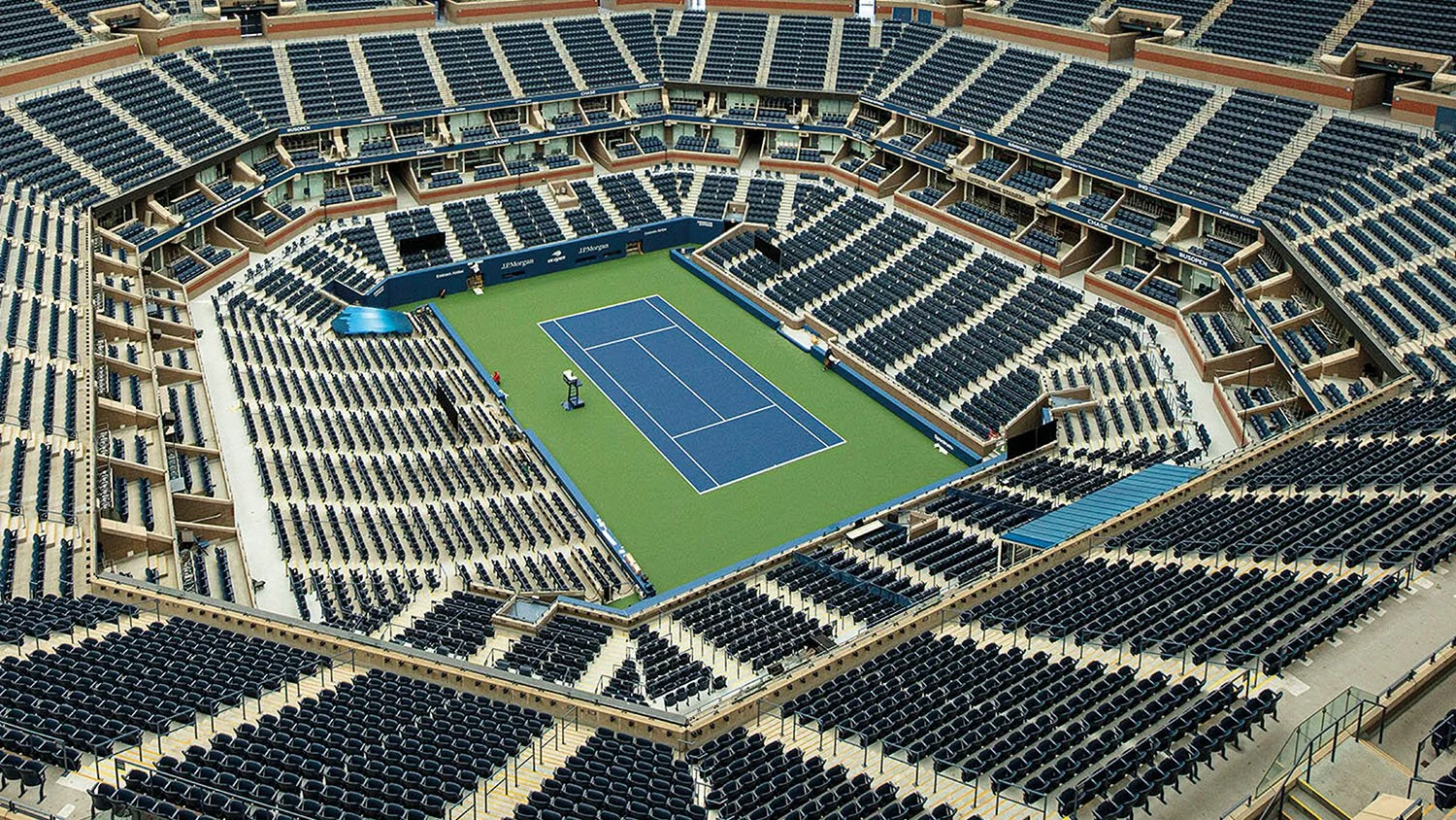 100 years of better courts and better tennis: Laykold® returns as Official Surface of the US Open
