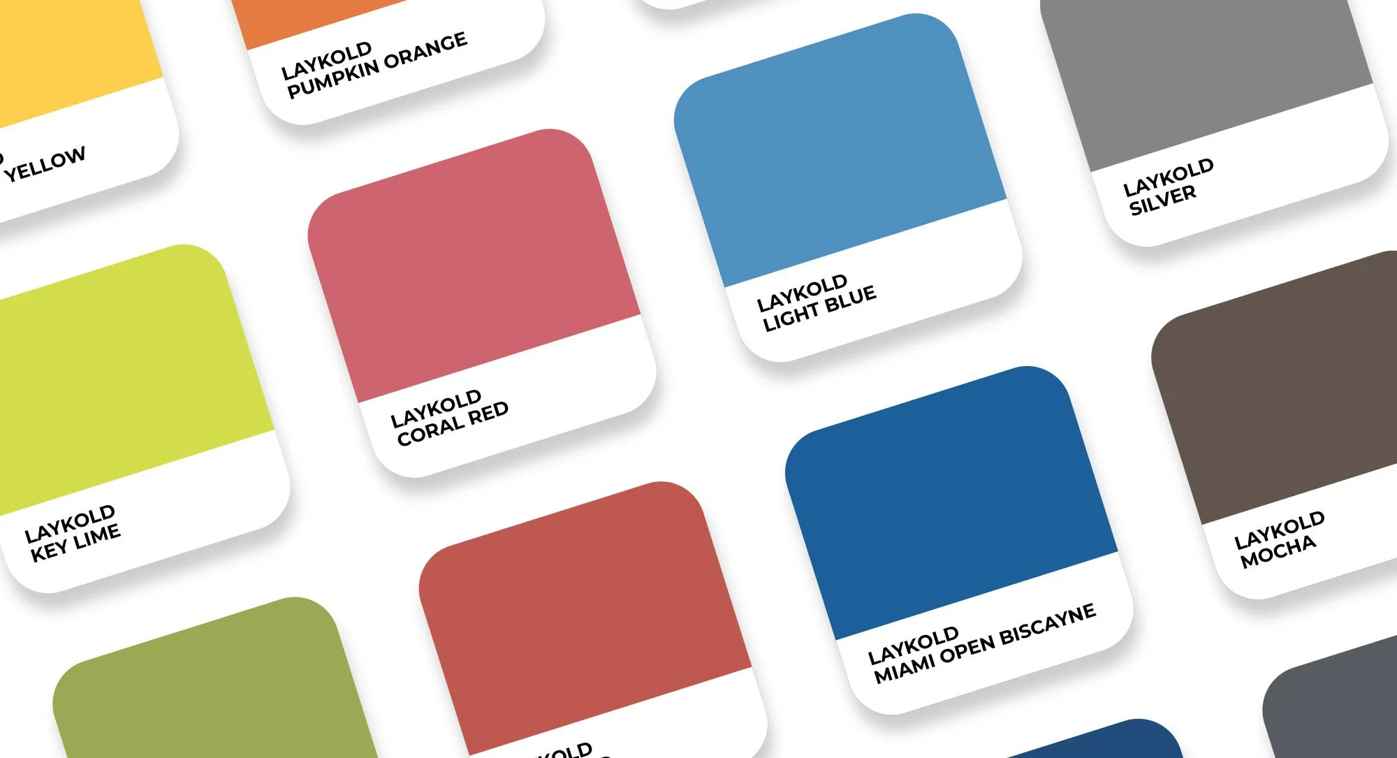 Laylek Color Pickleball — Laykold - Official Surface of the US Open.