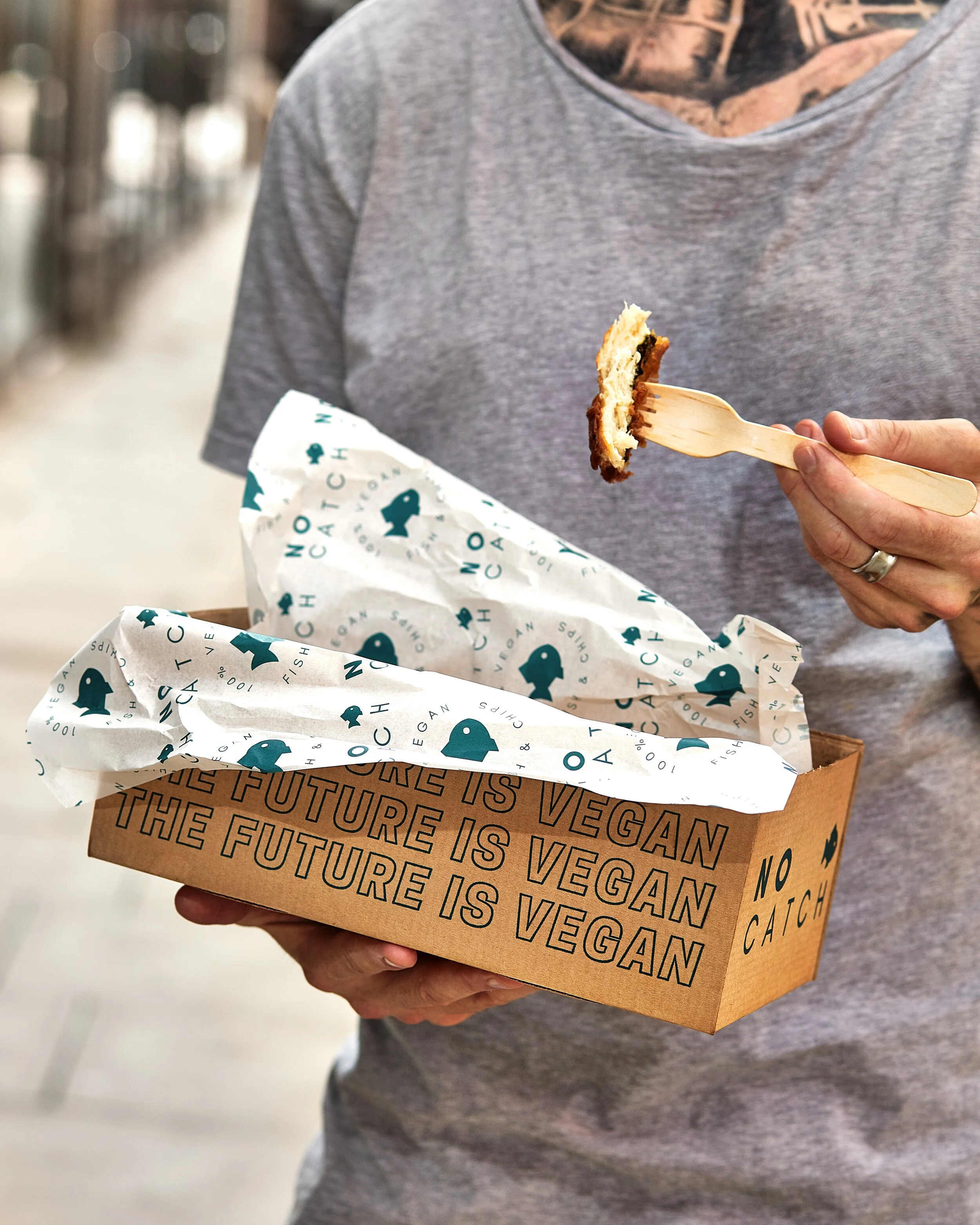 The No Catch Co. opening first vegan fish and chip shop with a mission in Brighton