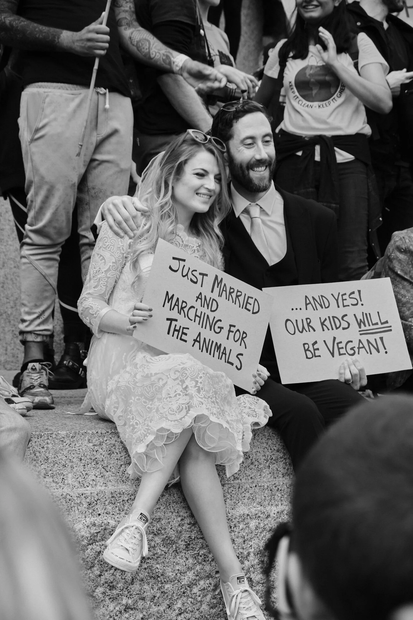 Latest Update on The Official Animal Rights March 2020