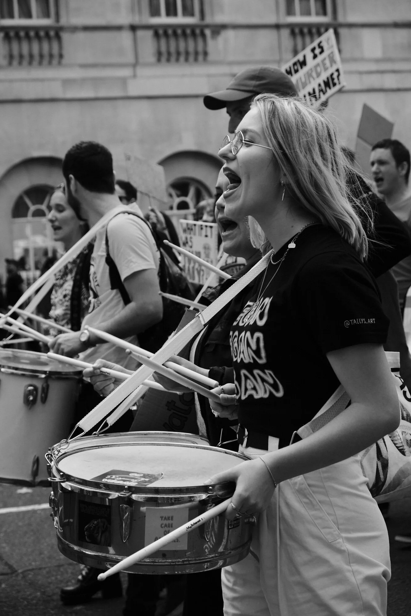 An Update on The Official Animal Rights March 2020