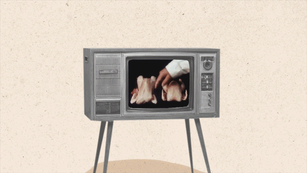 This is how the US invented chicken