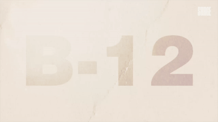 What about vitamin B12?