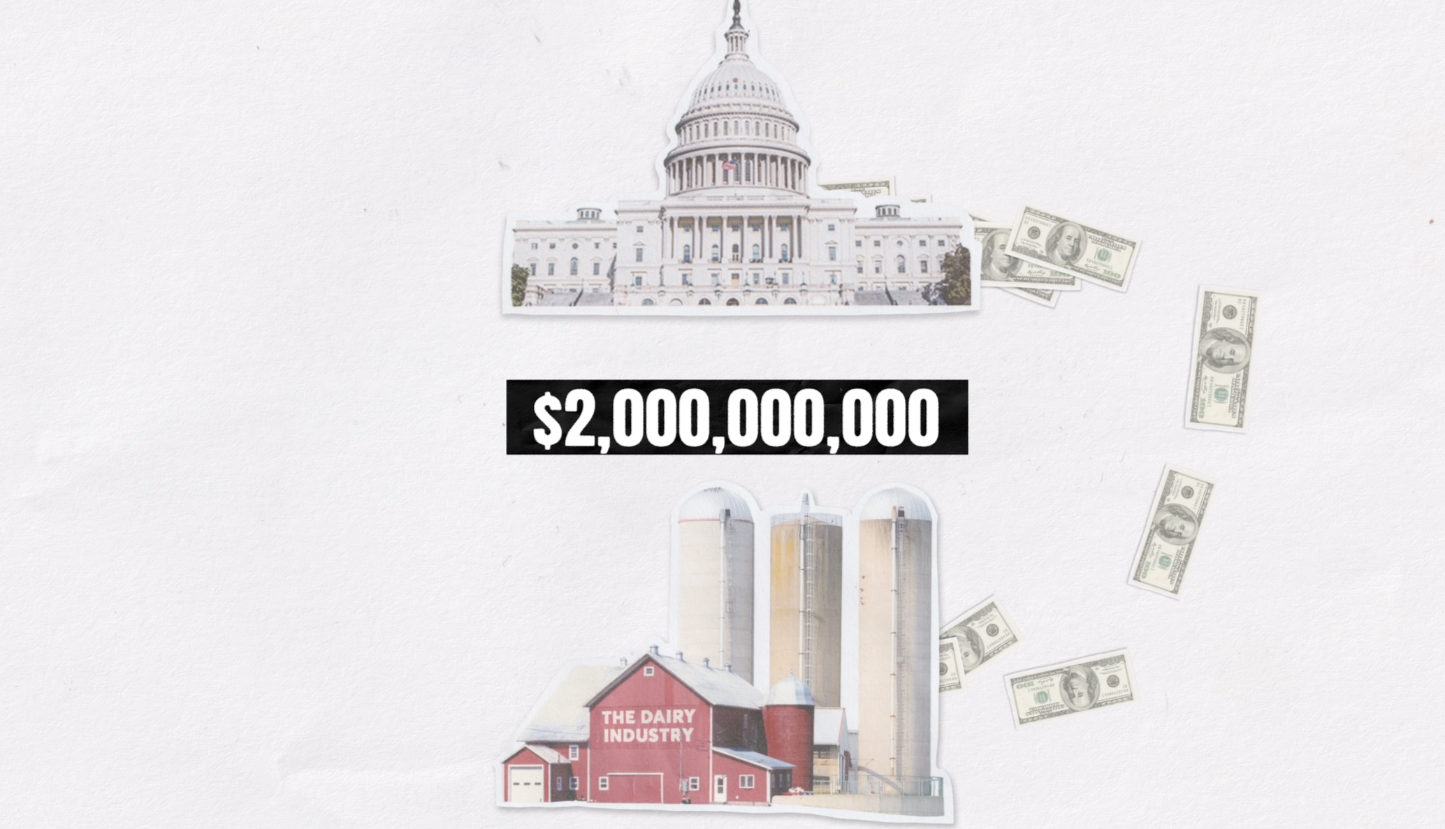 How the dairy industry lied to the world