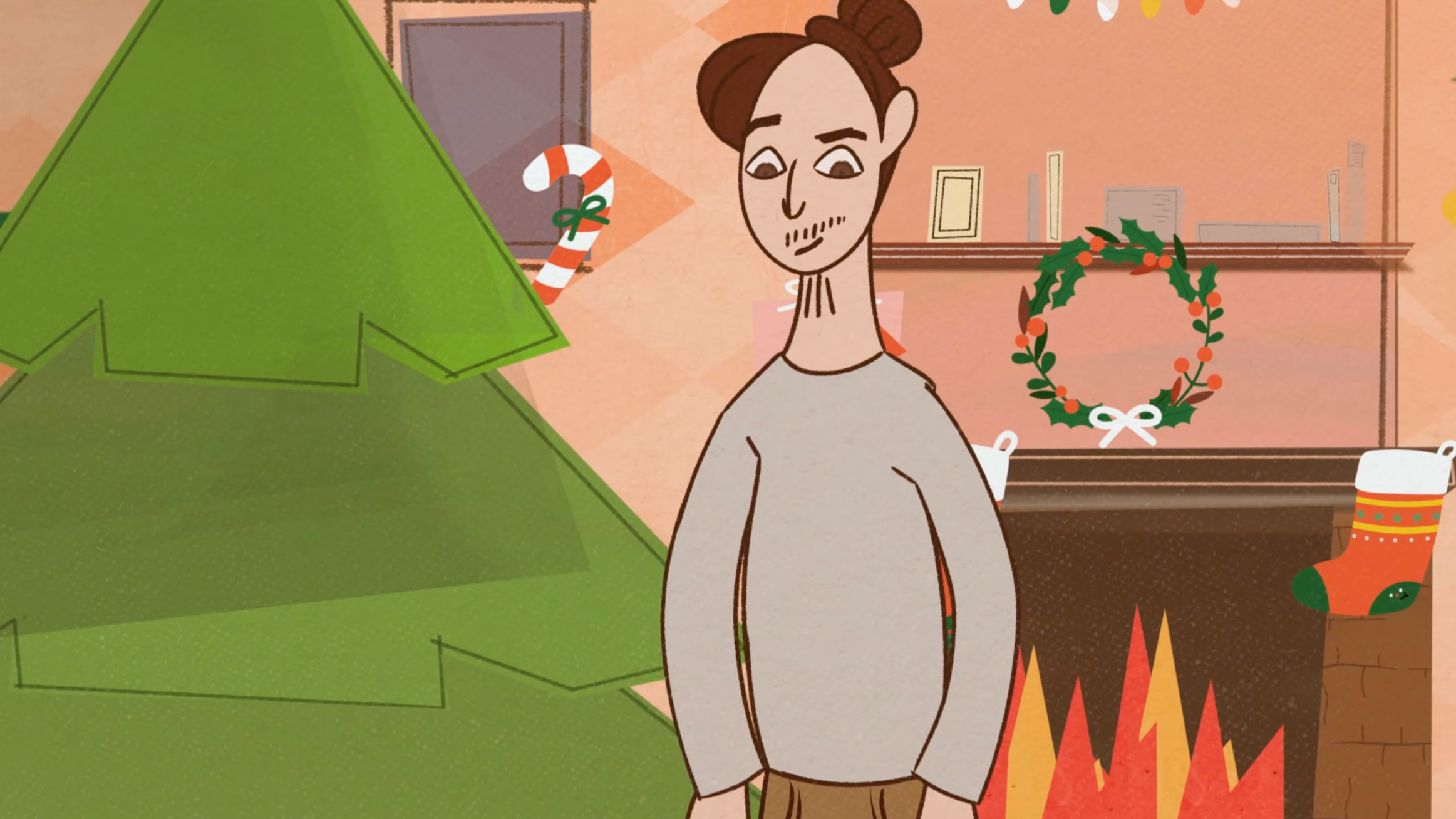 All I want for Christmas: A Short Film