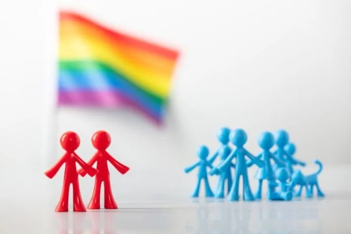 They Love Me, But Not All of Me: Coping with Homophobic Family