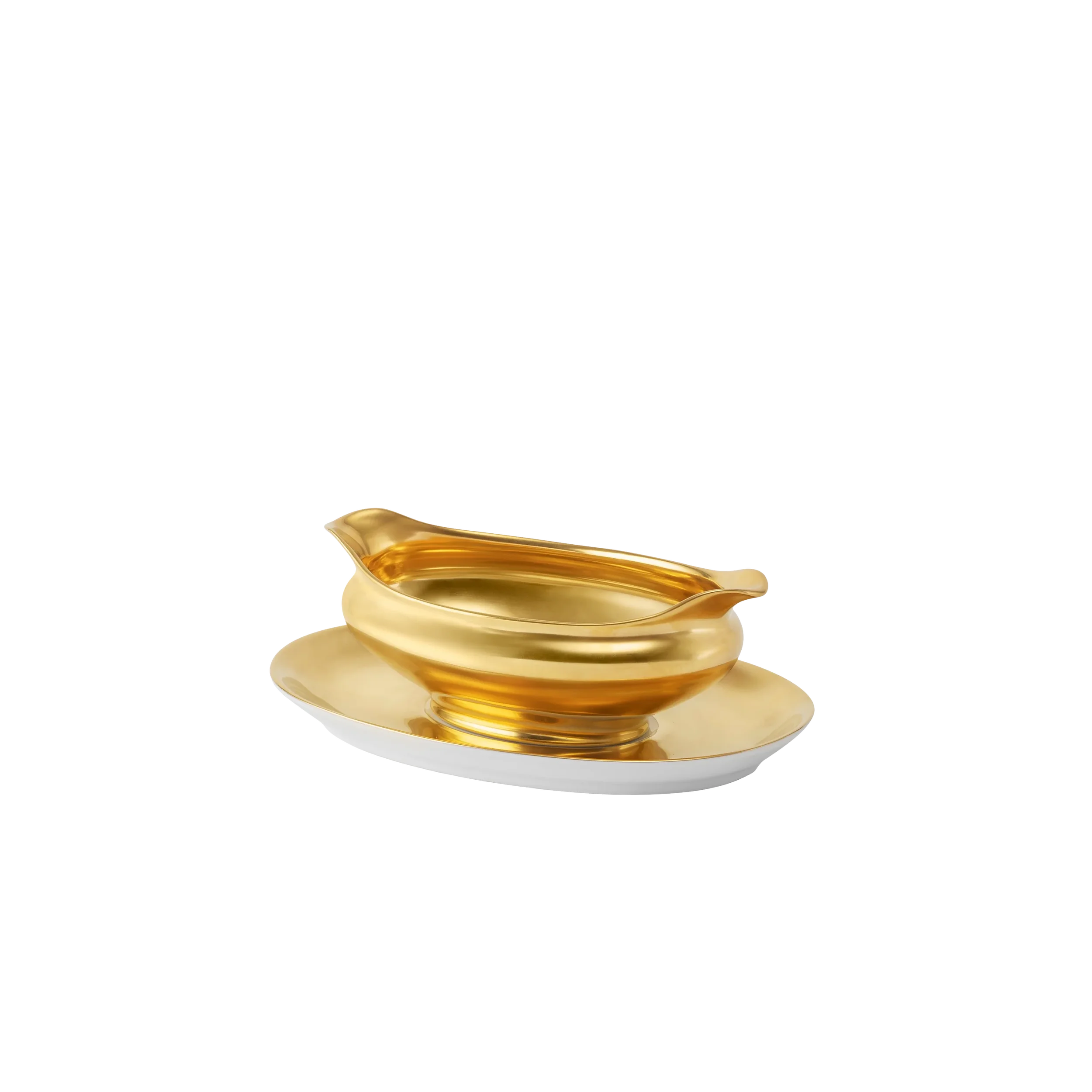 PINTO | Or | Sauceboat