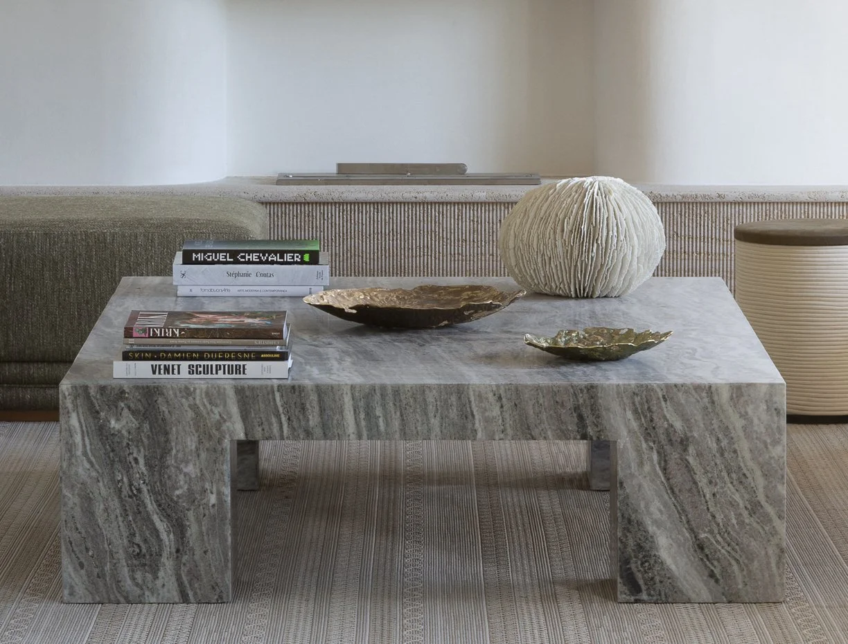 STEPHANIE COUTAS | Olympia Coffee Table