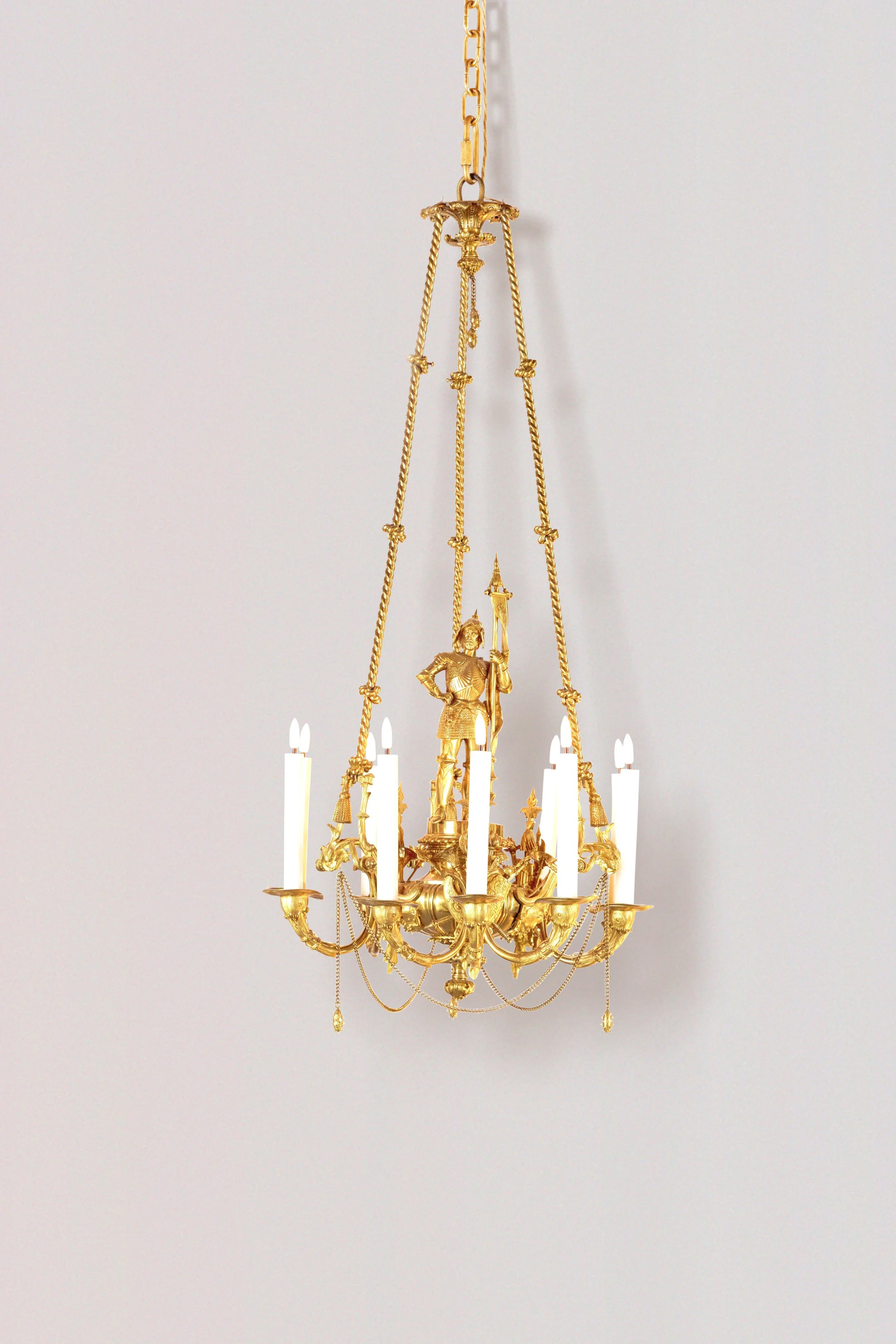 Small chandelier from Gechter .jpg