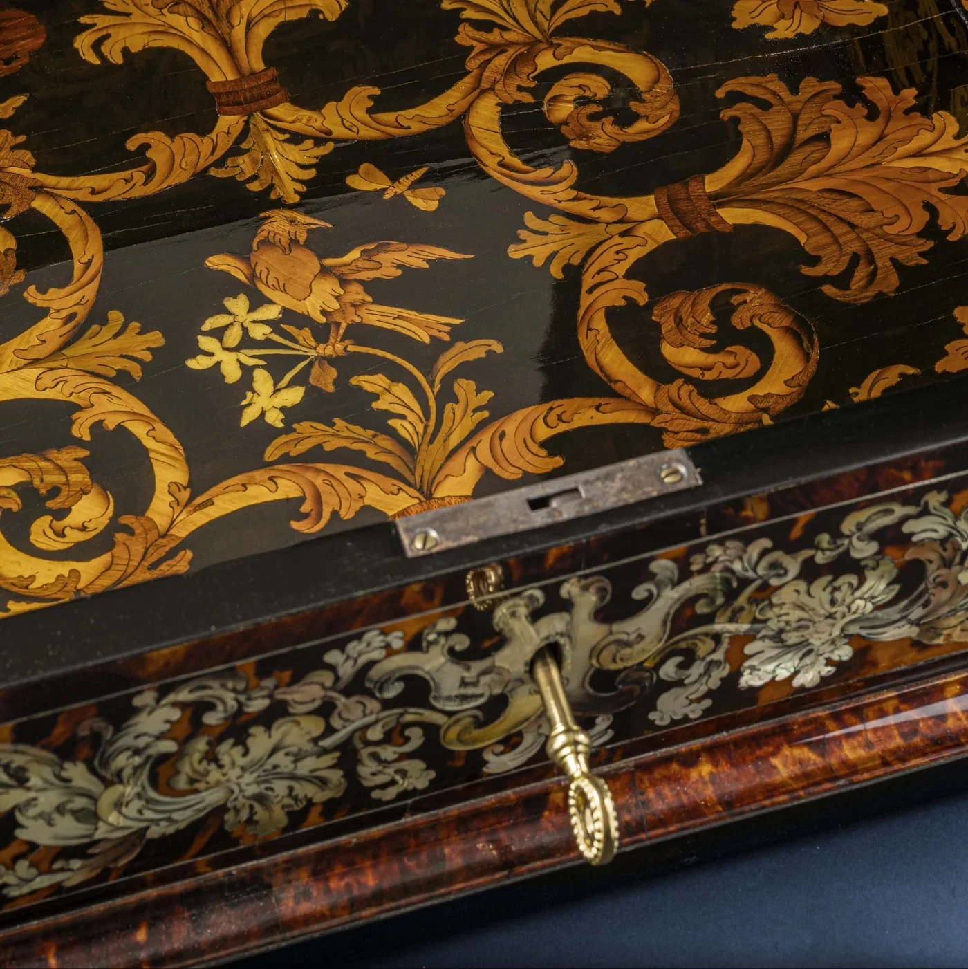 19th Century, in the 17th Century Taste, Casket 8.webp