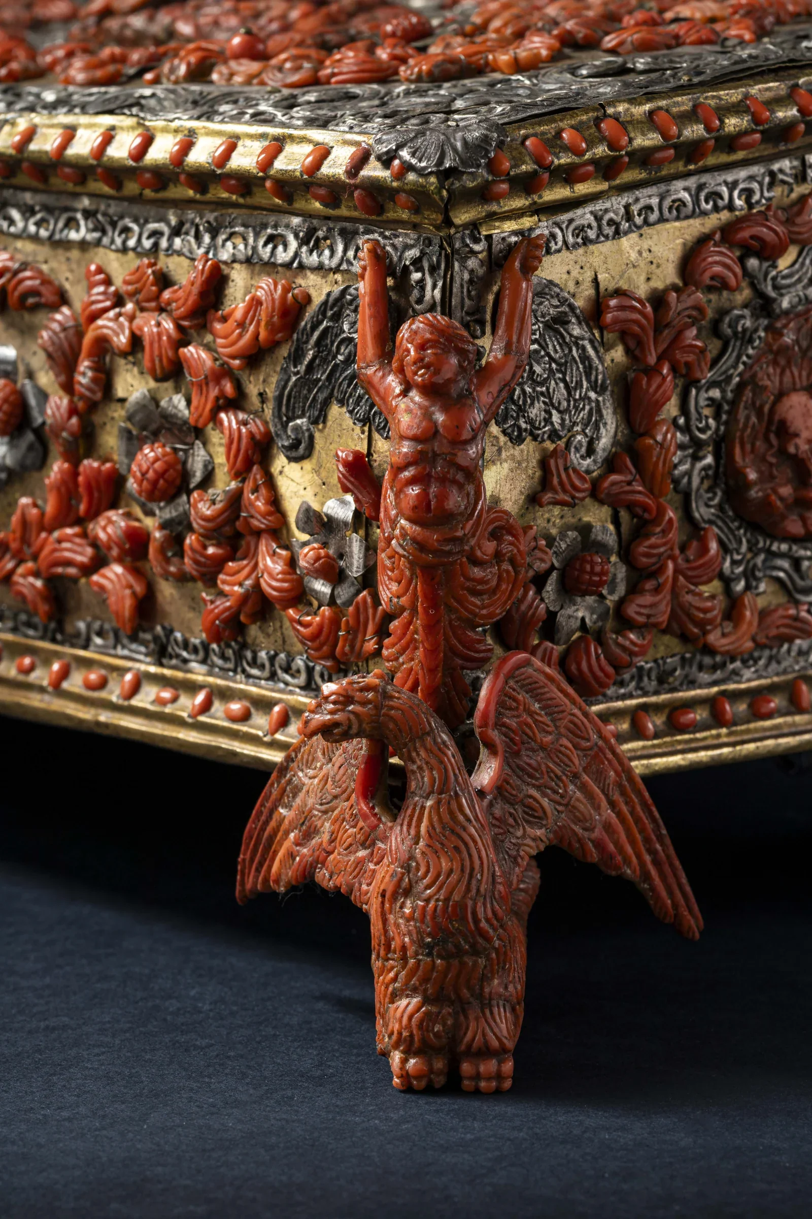 Sicily, Trapani, Rare Casket 9.webp