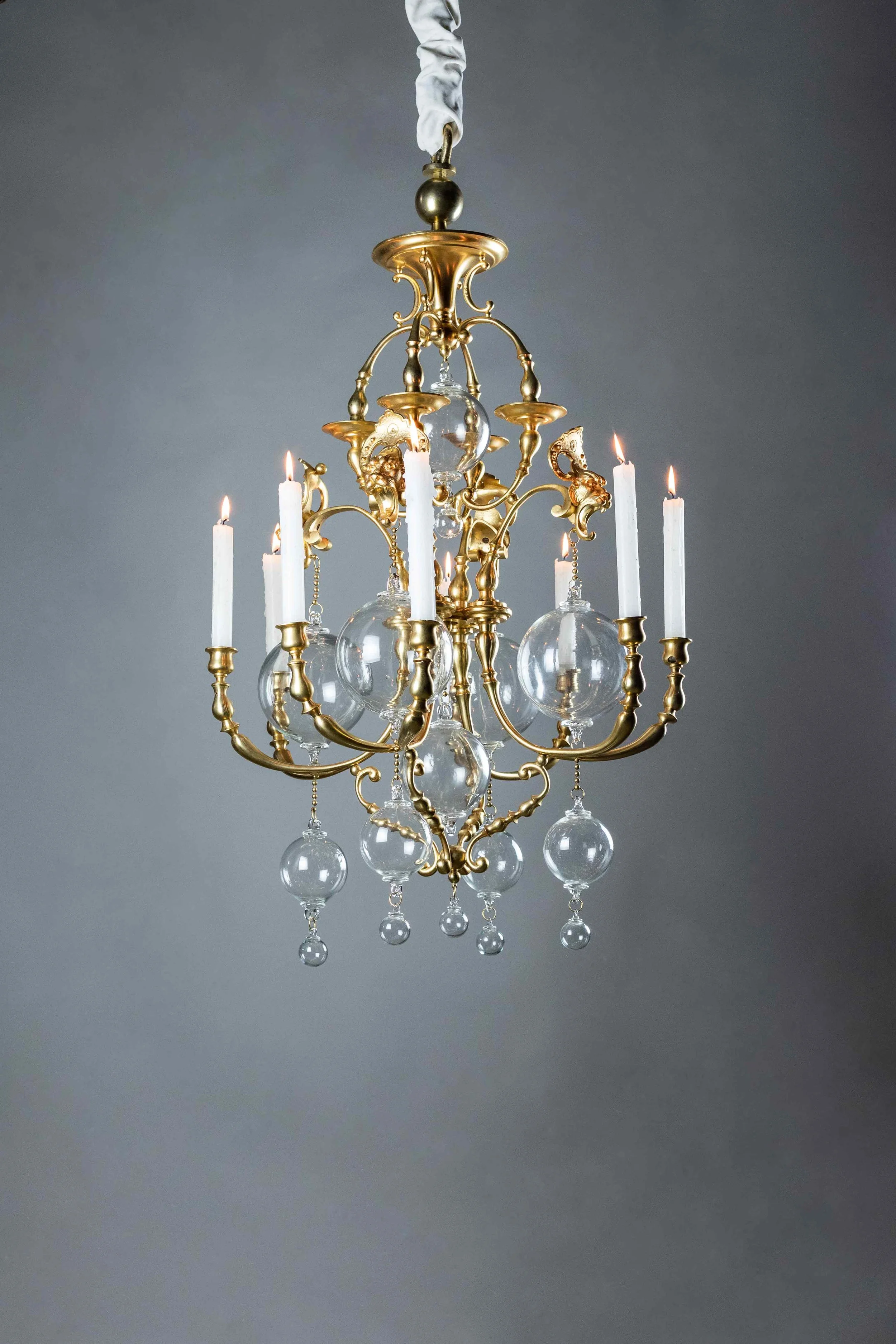 Small Chandelier by Charles Matifat .jpg