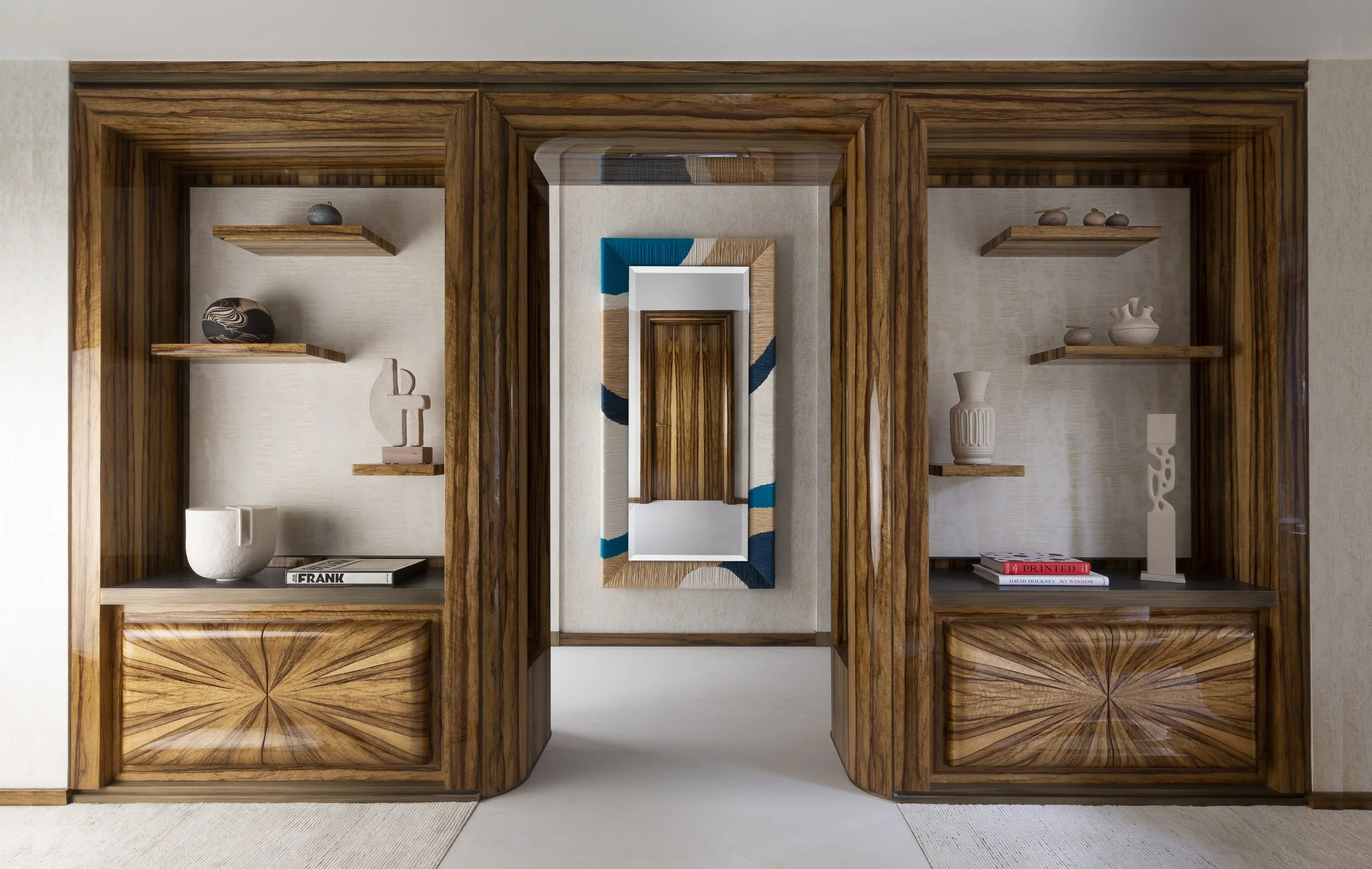 STEPHANIE COUTAS | Dune mirror | Ocean