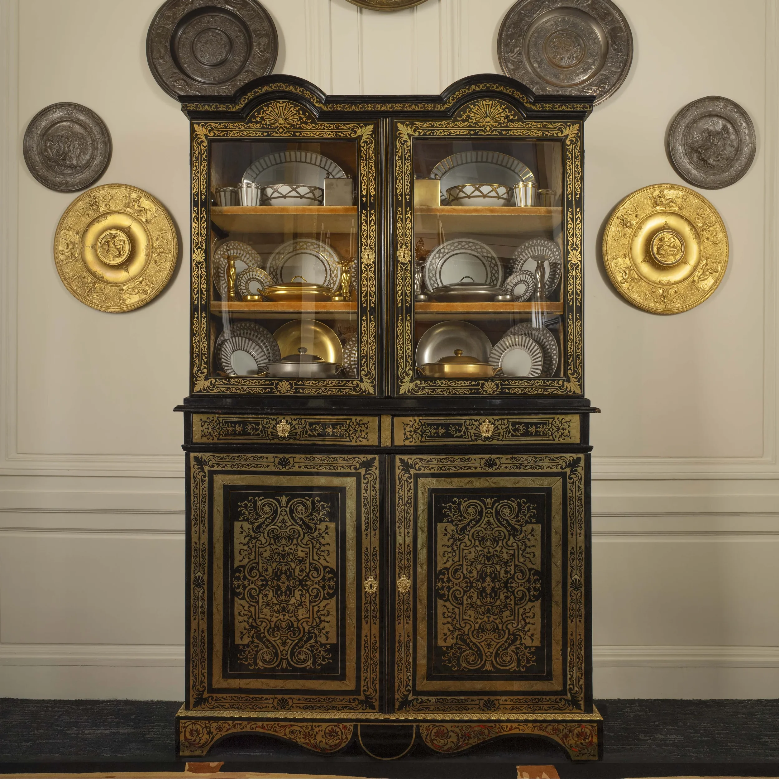 French, Early 18th Century, Bookcase.webp