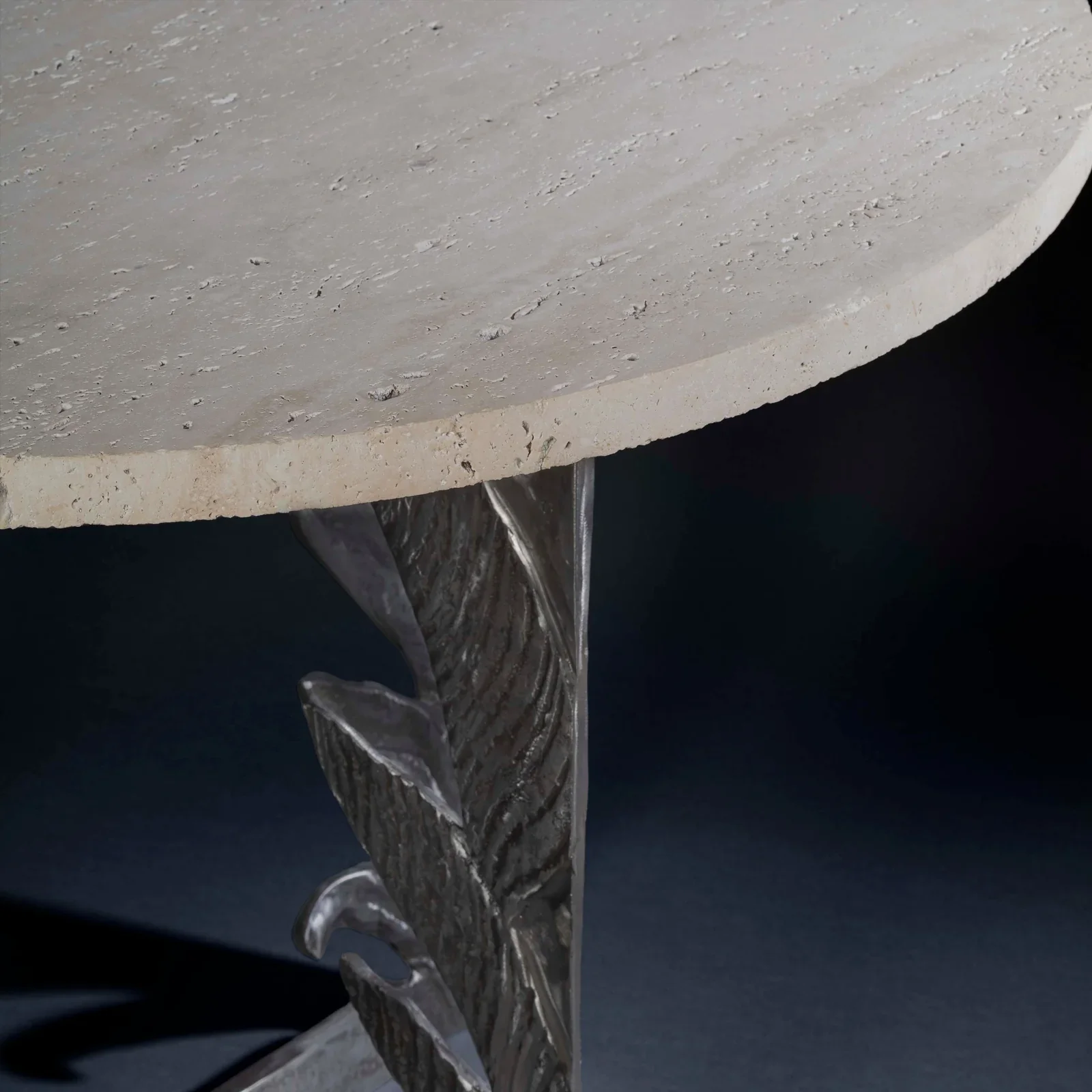 The KS GRoup - Pinto - Feuillage side table 3.webp