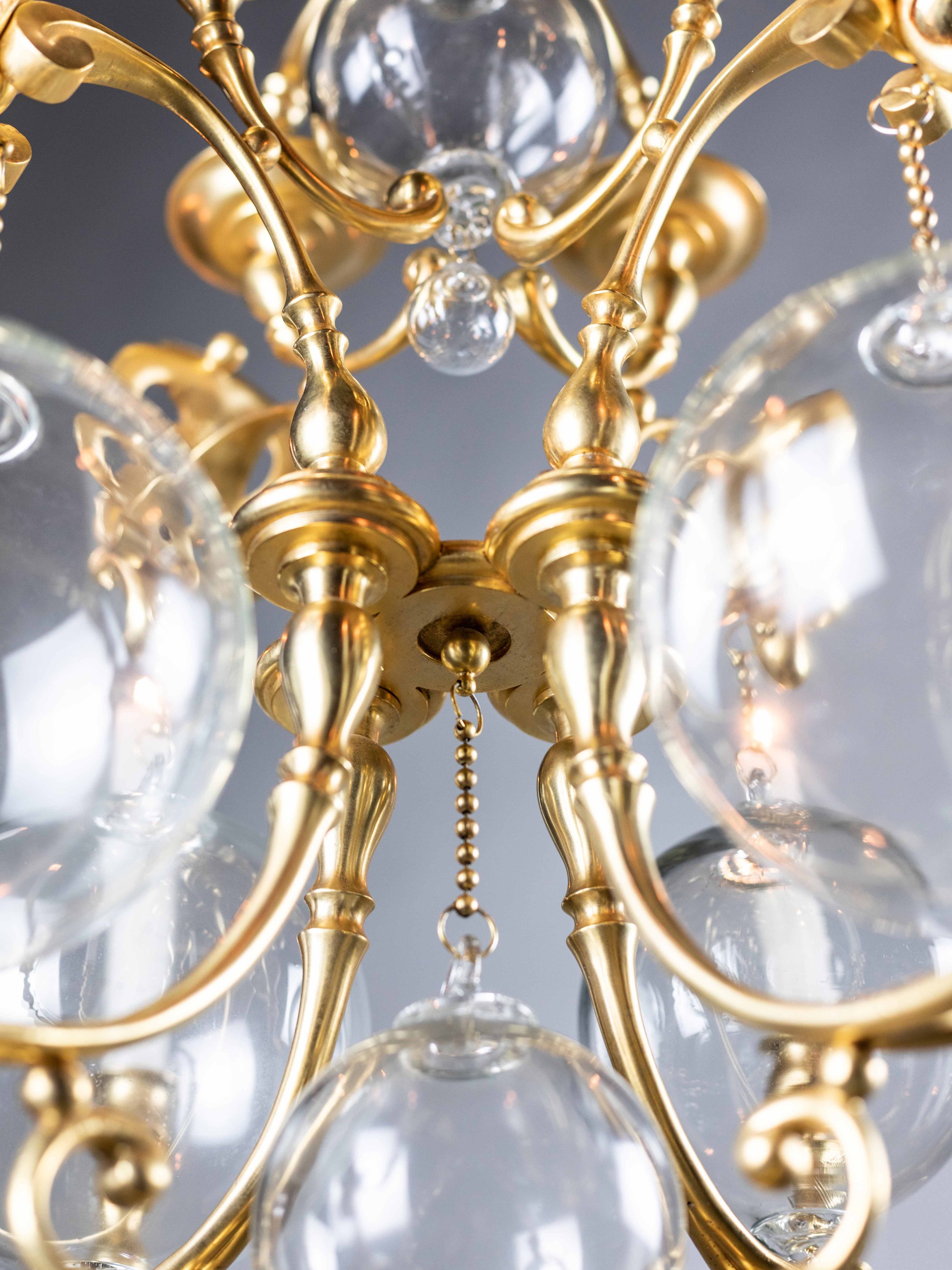 Small Chandelier by Charles Matifat 5.jpg