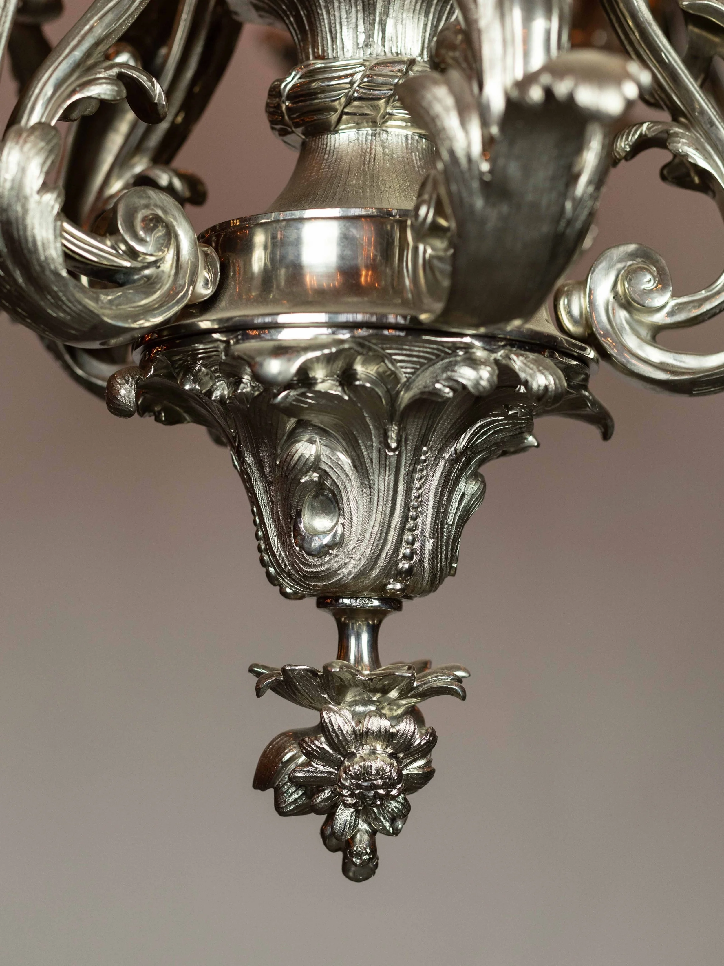 Important Louis XV Chandelier From Nancy 2.jpg