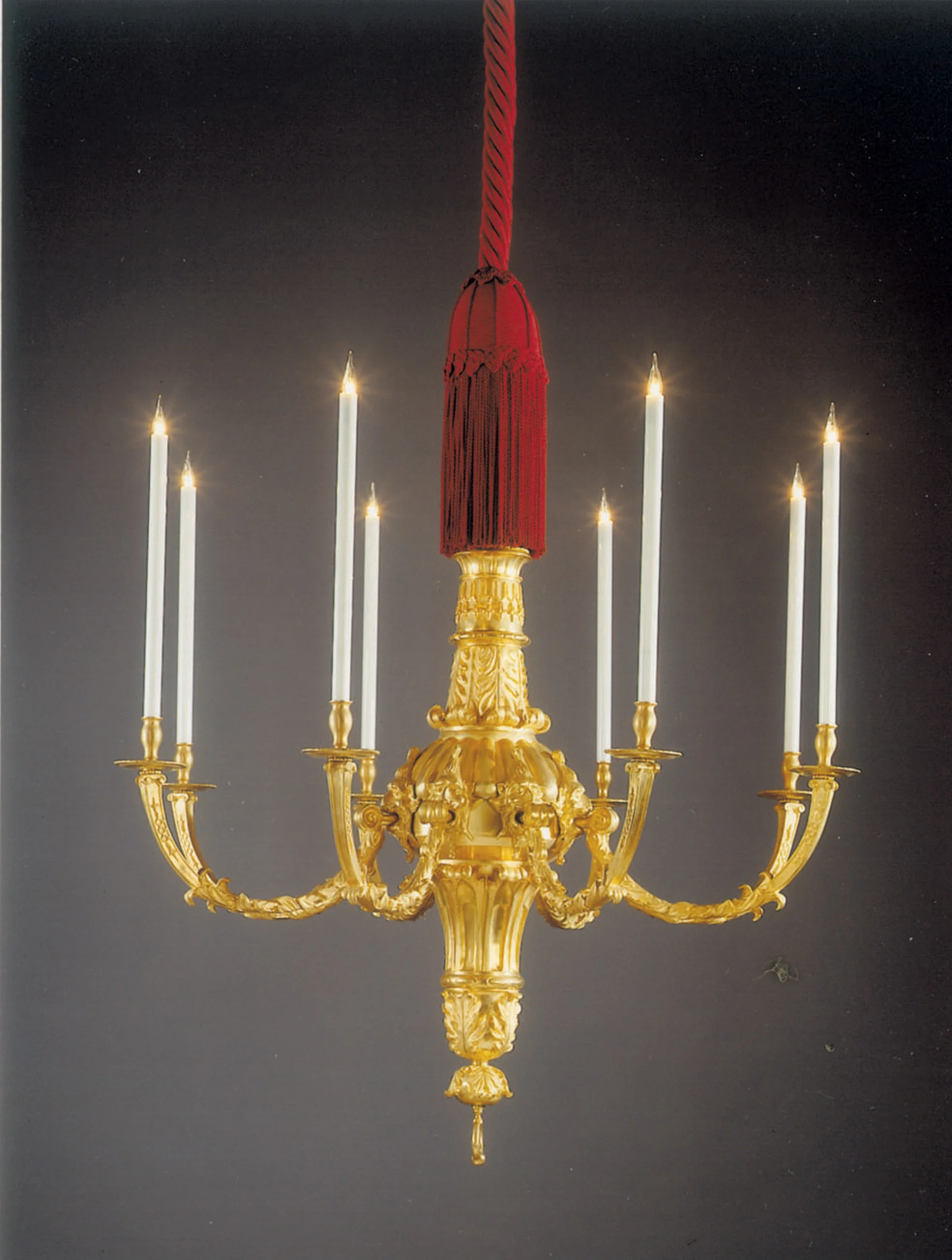 Louis XIV Chandelier From the Brittany Parliament .webp