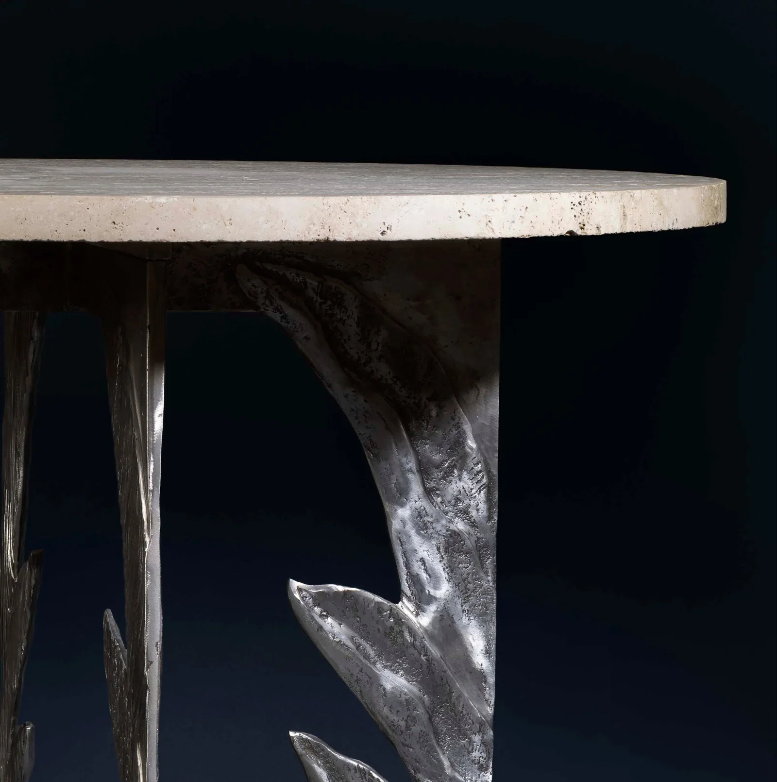 The KS GRoup - Pinto - Feuillage side table 4.webp