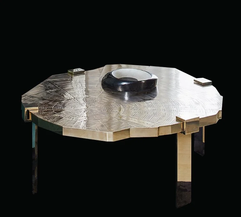 STEPHANIE COUTAS | Cambium Table | Large