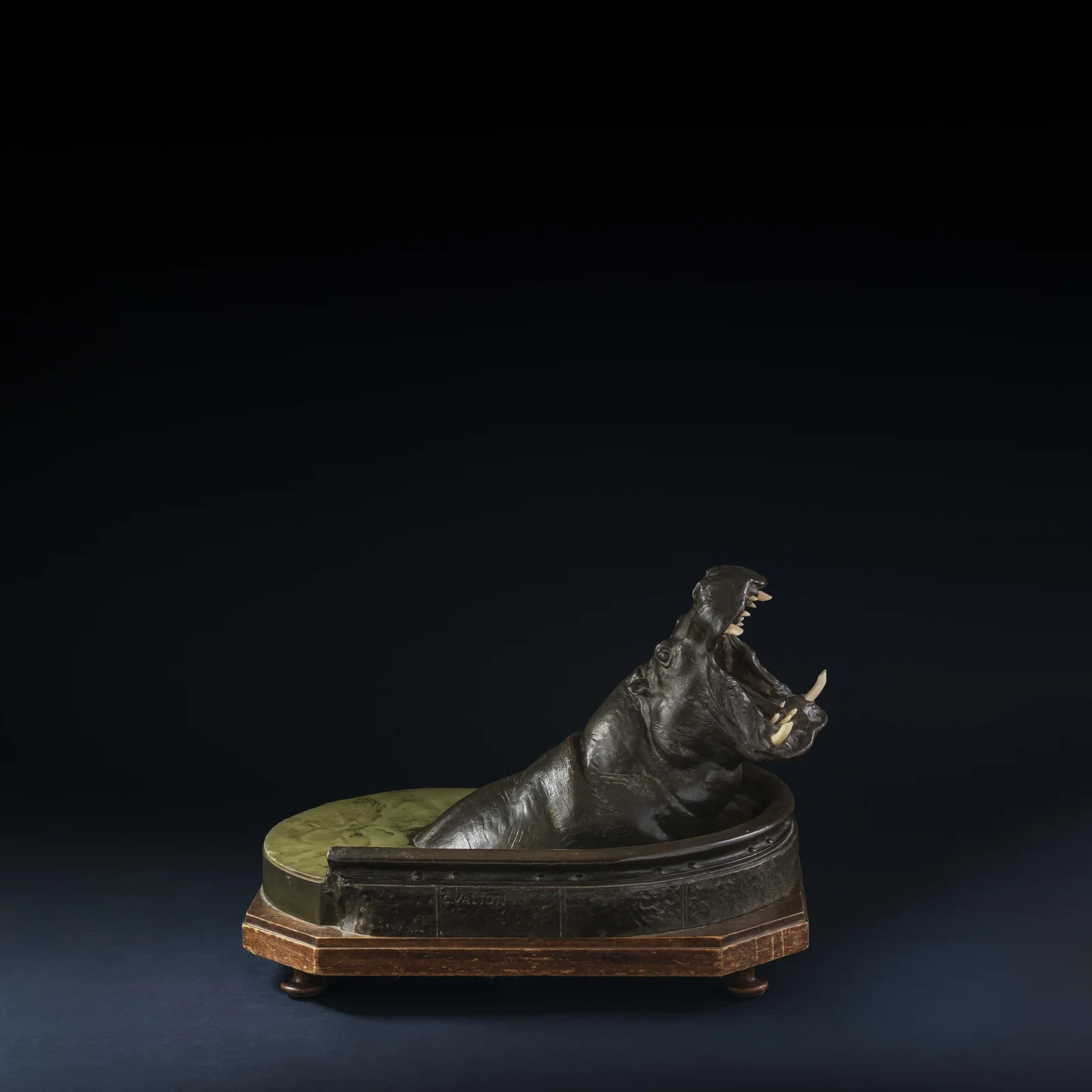 Charles Valton (1851-1918), The Hippopotamus 4.webp