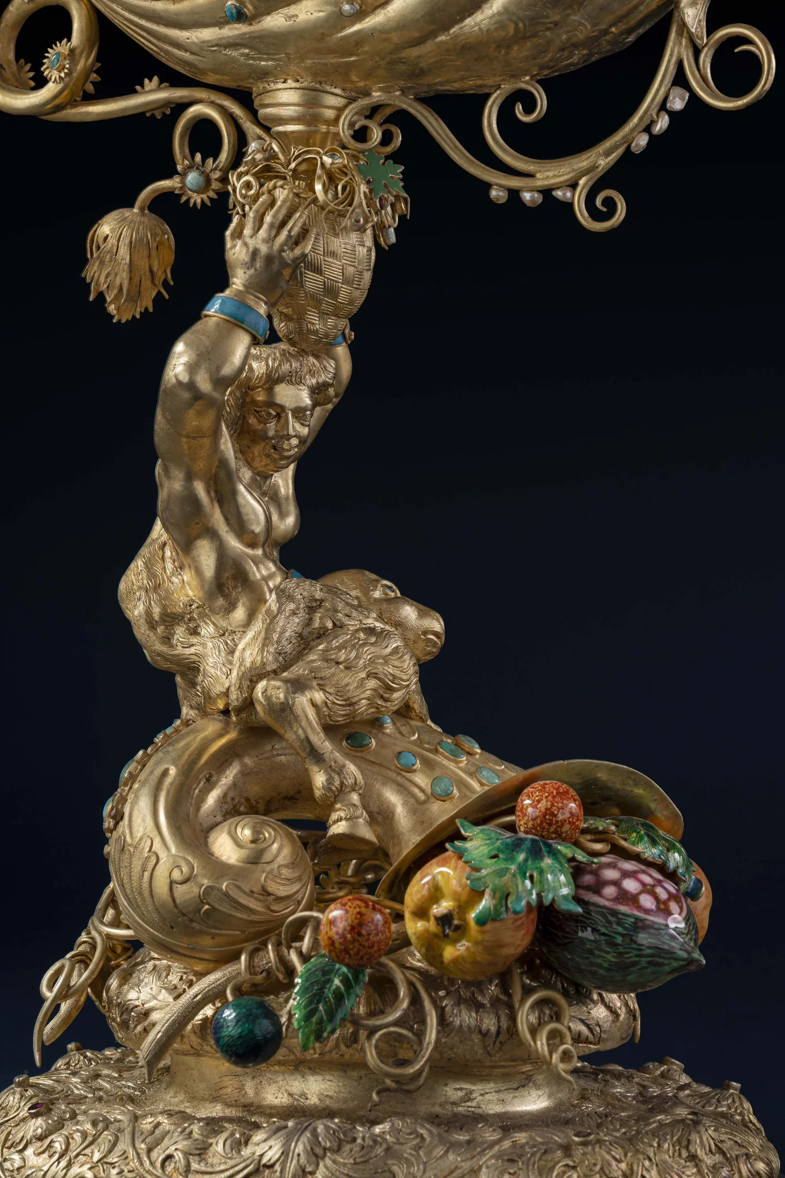 Austrian, Renaissance Revival, Large Ceremonial Cup 8.webp