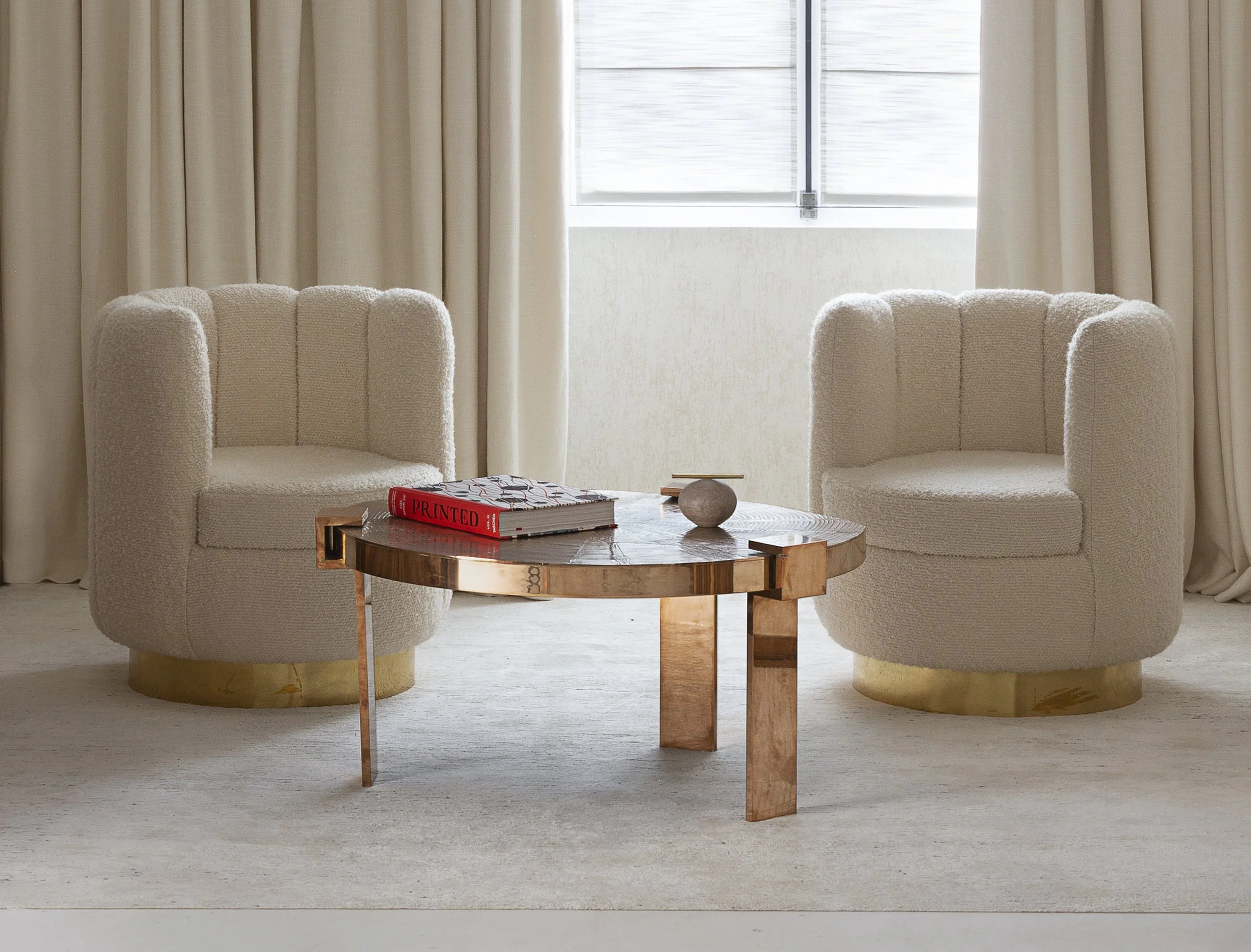 STEPHANIE COUTAS | Cambium Table