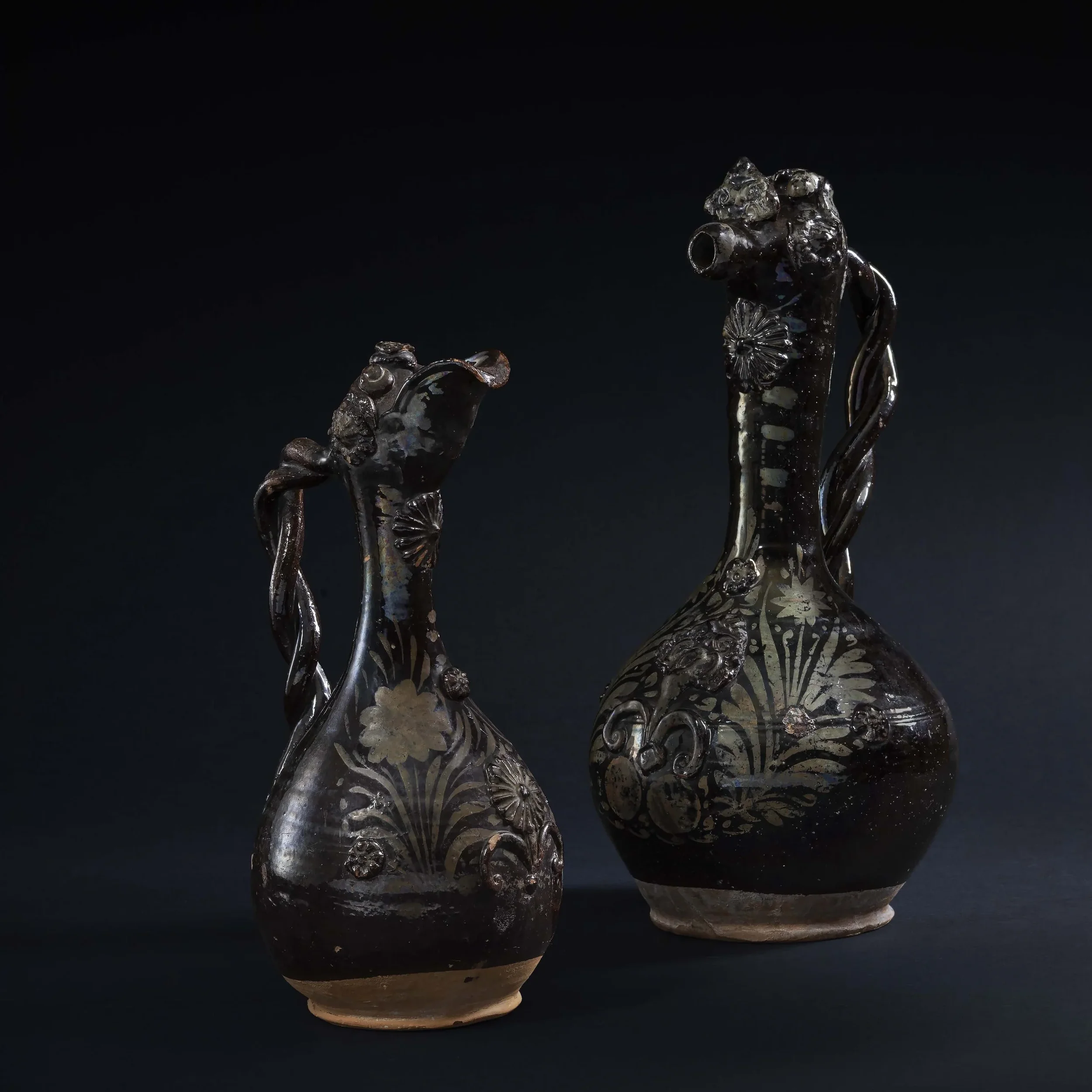Ottoman Empire, Çanakkale, Set of Ewers .webp