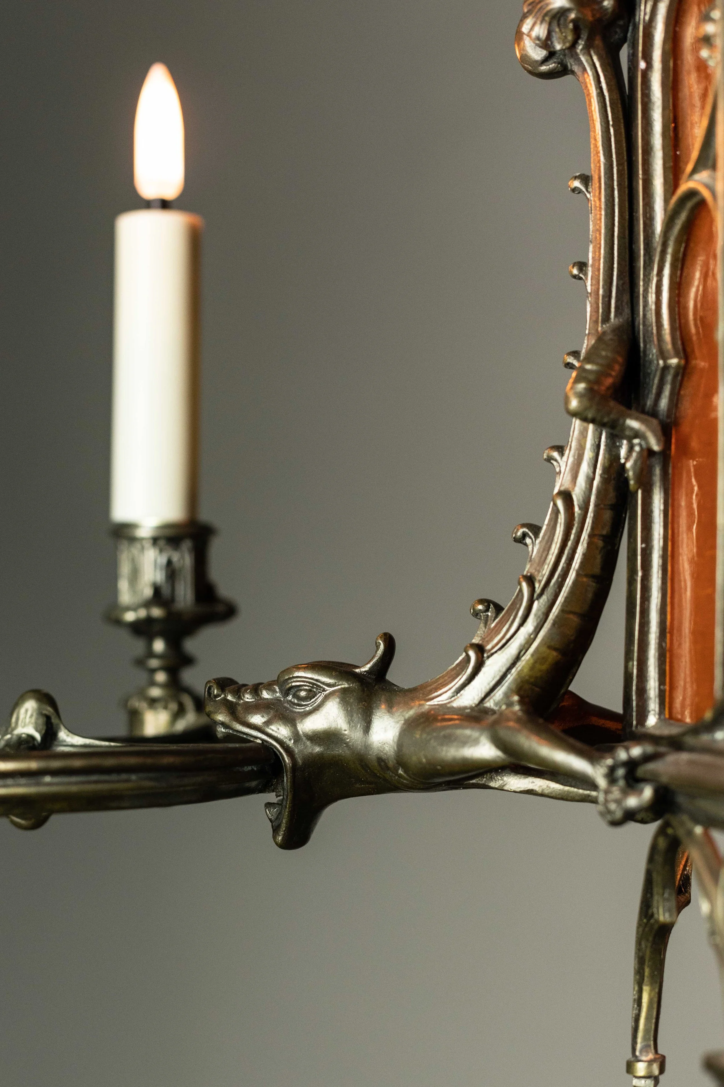 Neo-Gothic Rectangular Chandelier 8.jpg