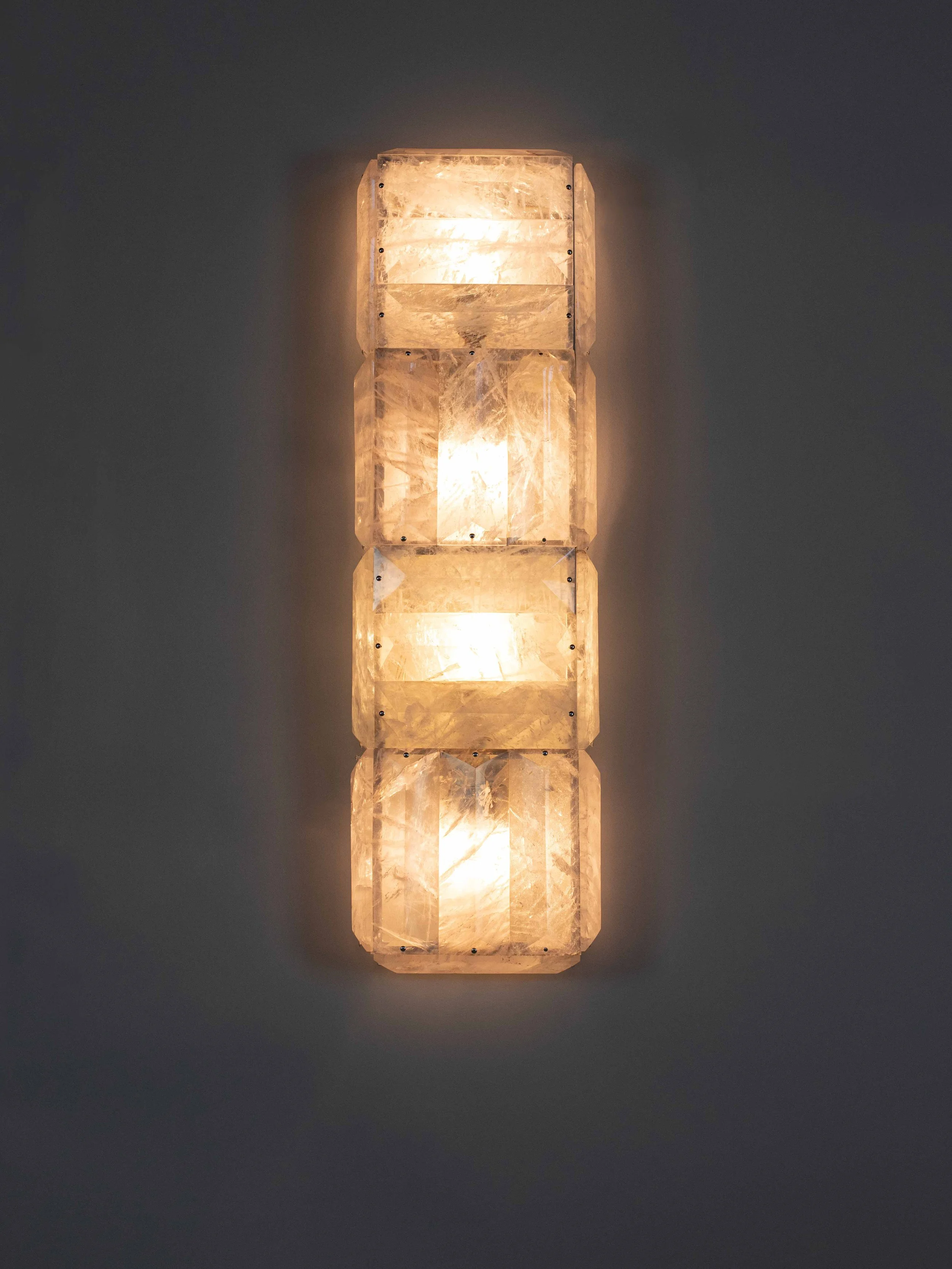 The KS Group - Mathieu Lustrerie - Large Monolith sconce .jpg