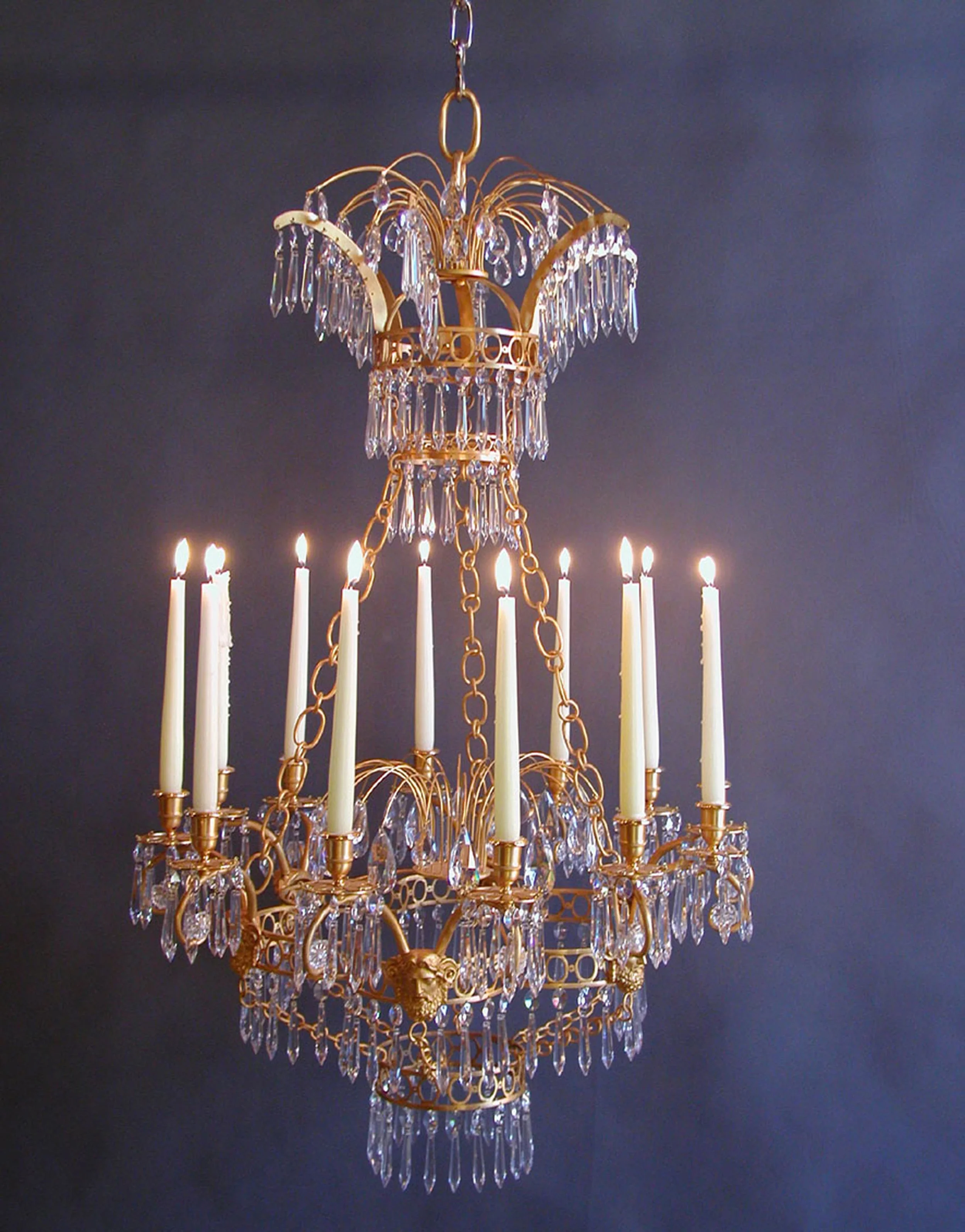 MATHIEU LUSTRERIE | Russian/Baltic Chandelier