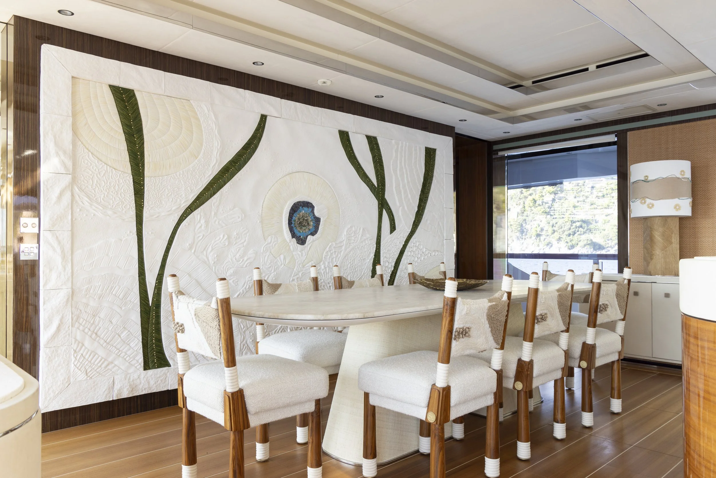 STEPHANIE COUTAS | Atlantis triptych