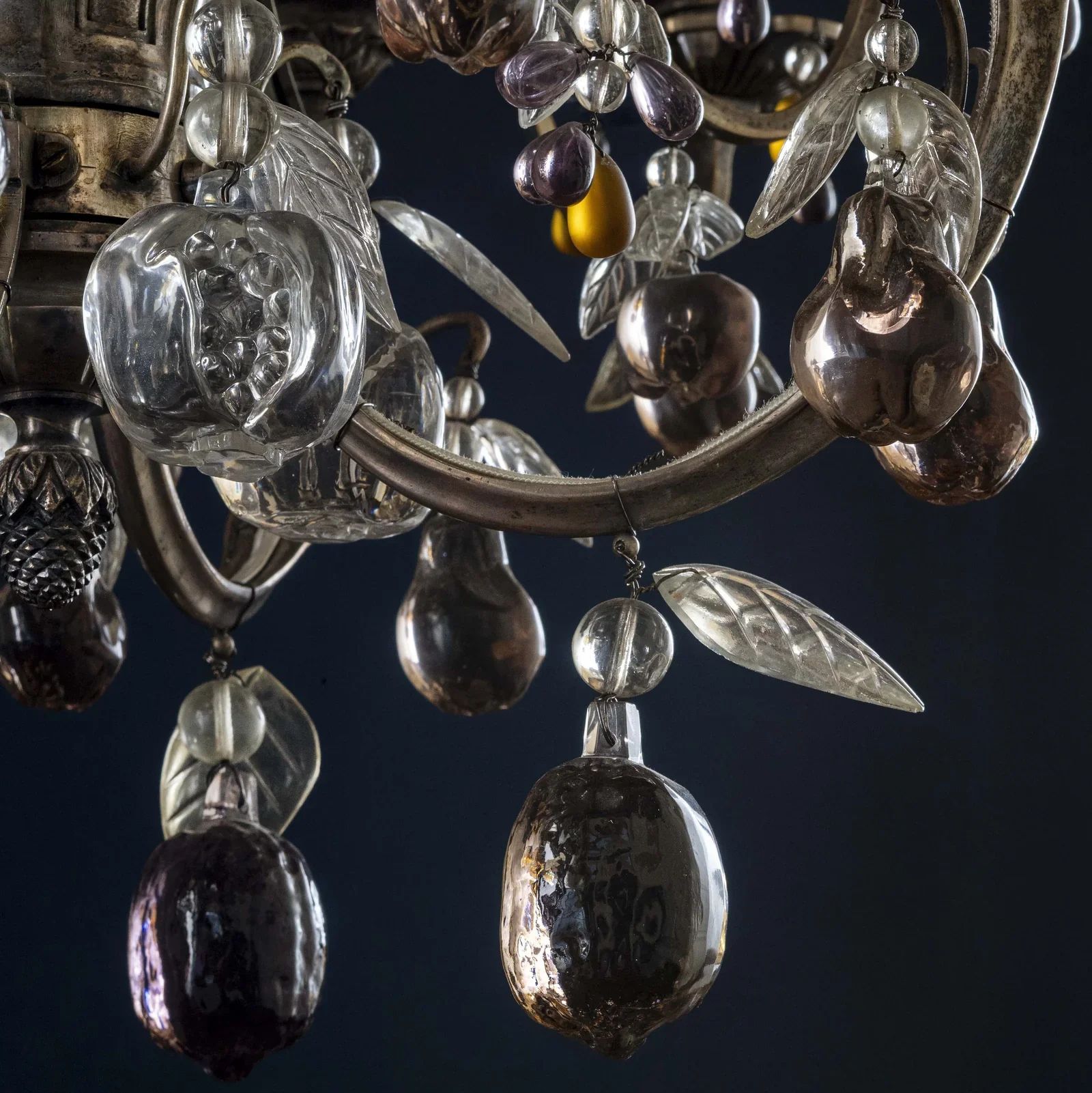 The KS Group | Pinto | 20c Baguès, Chandelier 2.webp