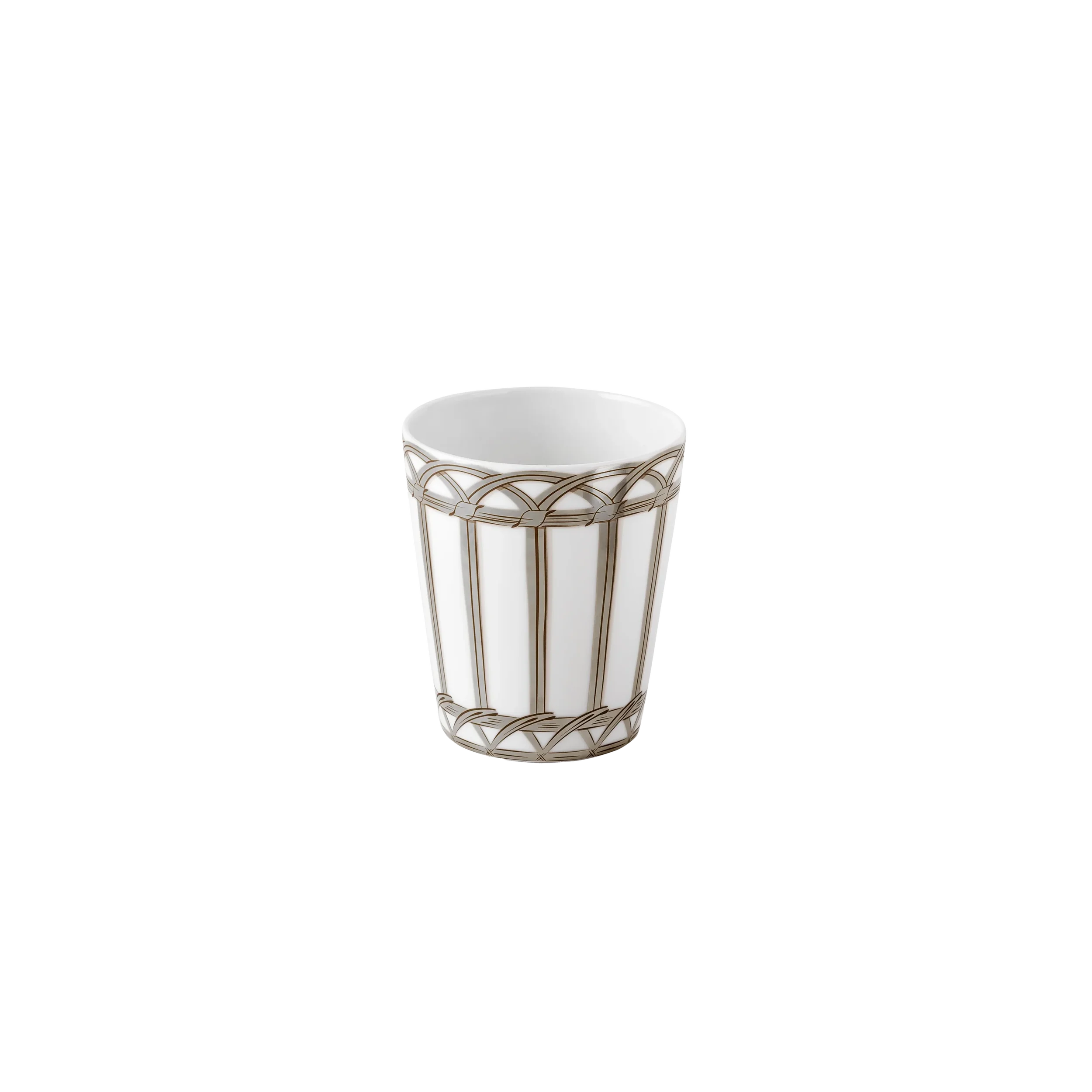 PINTO | Vannerie Platinum | Tumbler