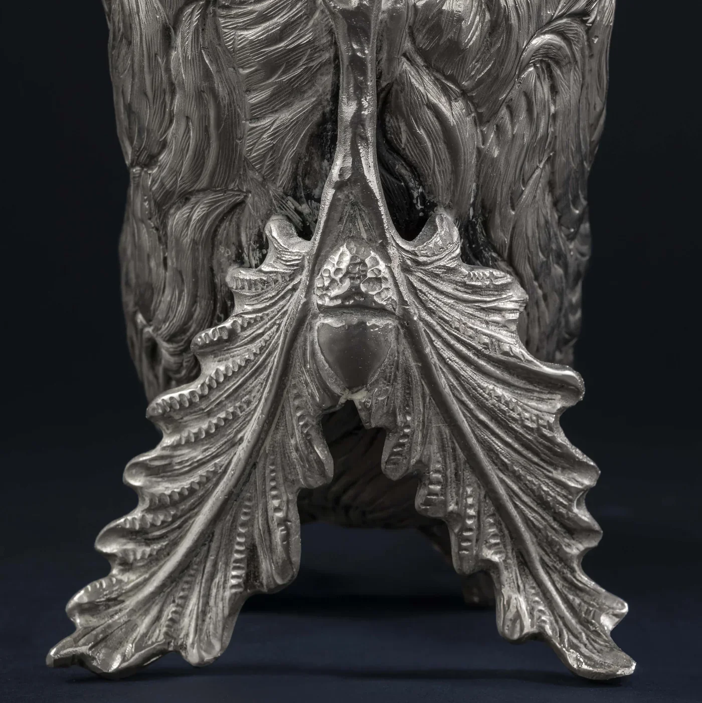 Gabriella Crespi (1922-2017) for Christian Dior, Large Rhyton Vase 2.webp