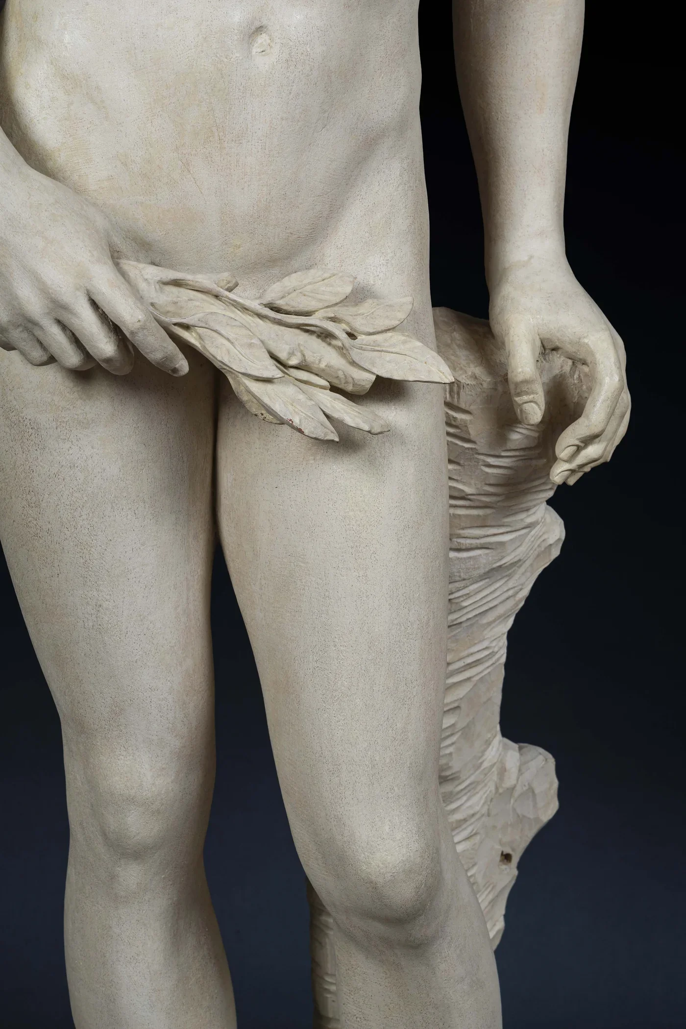 Young Apollo with a Laurel Branch - Sculpture 5.webp