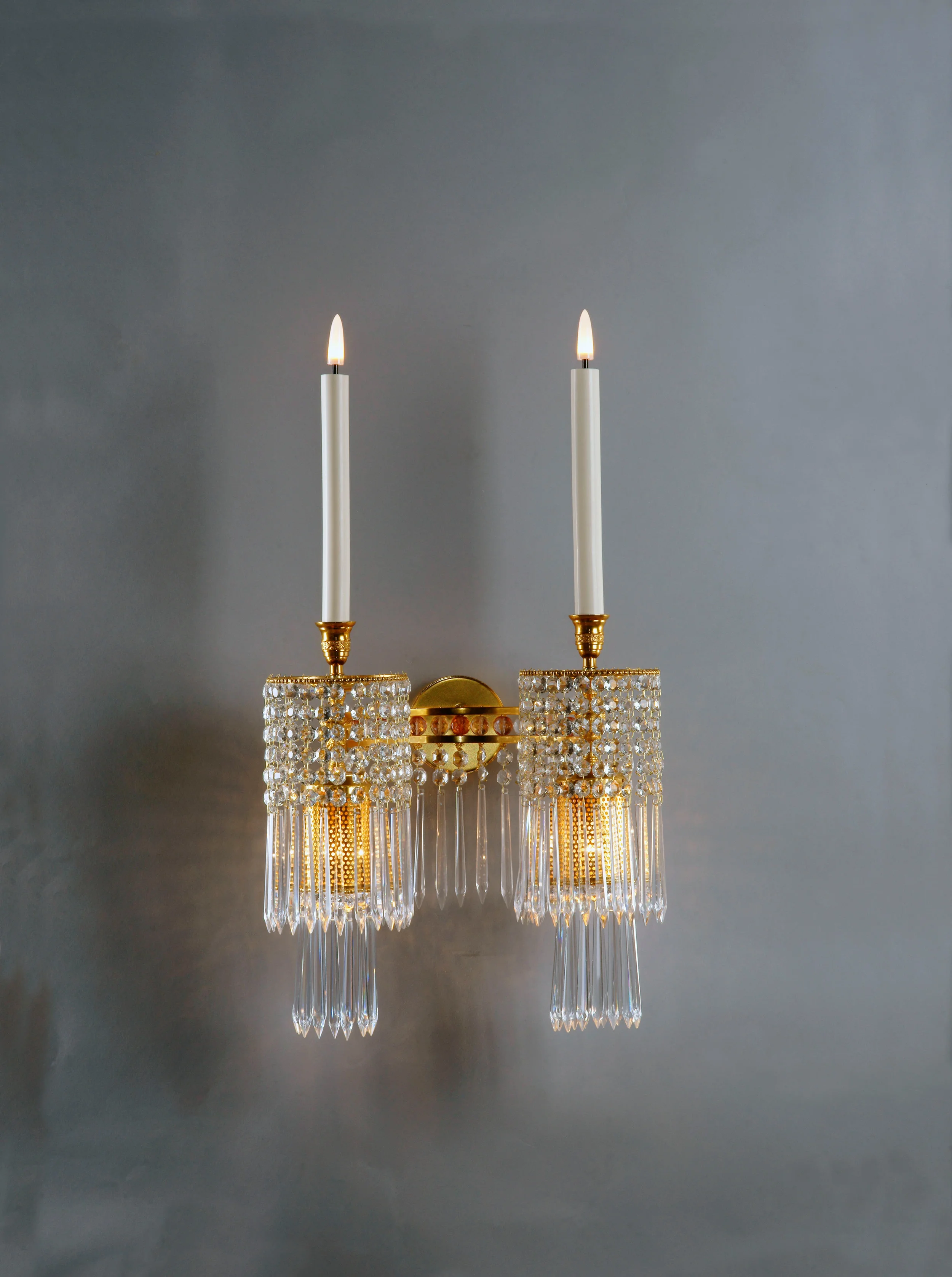 MATHIEU LUSTRERIE | 1940’s wall light