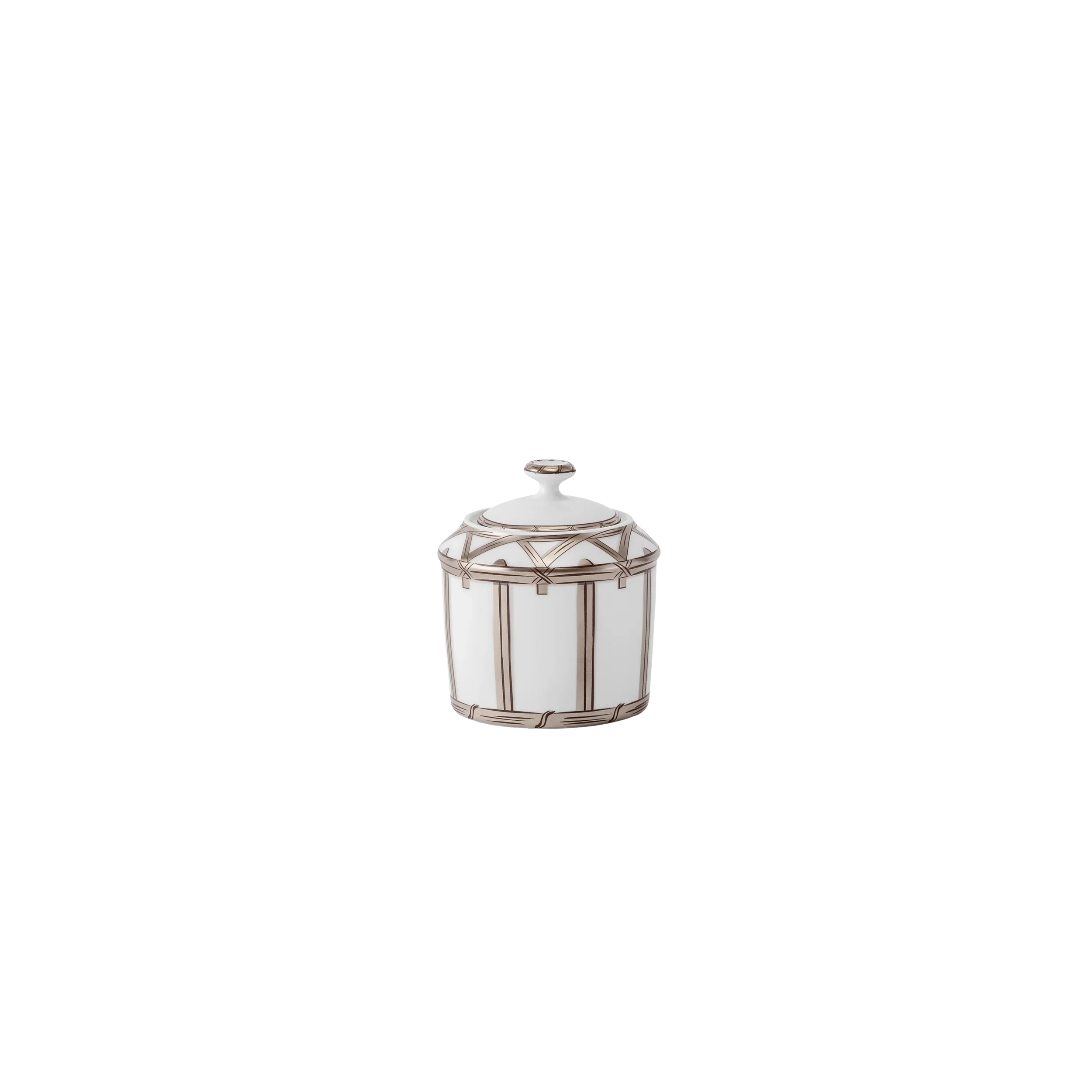 PINTO | Vannerie Platinum | Sugar Bowl