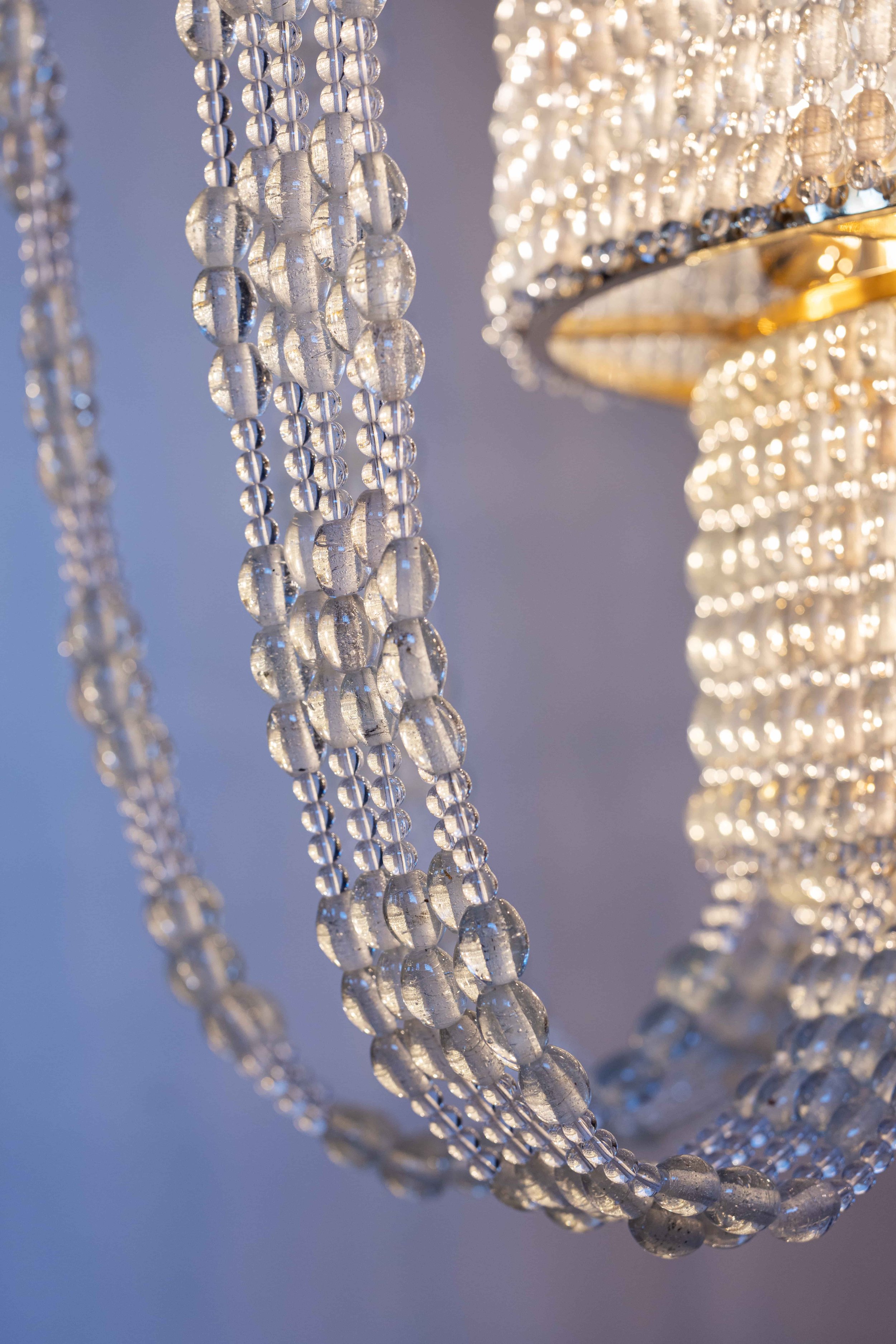 Huge glass cascade chandelier 11.jpg
