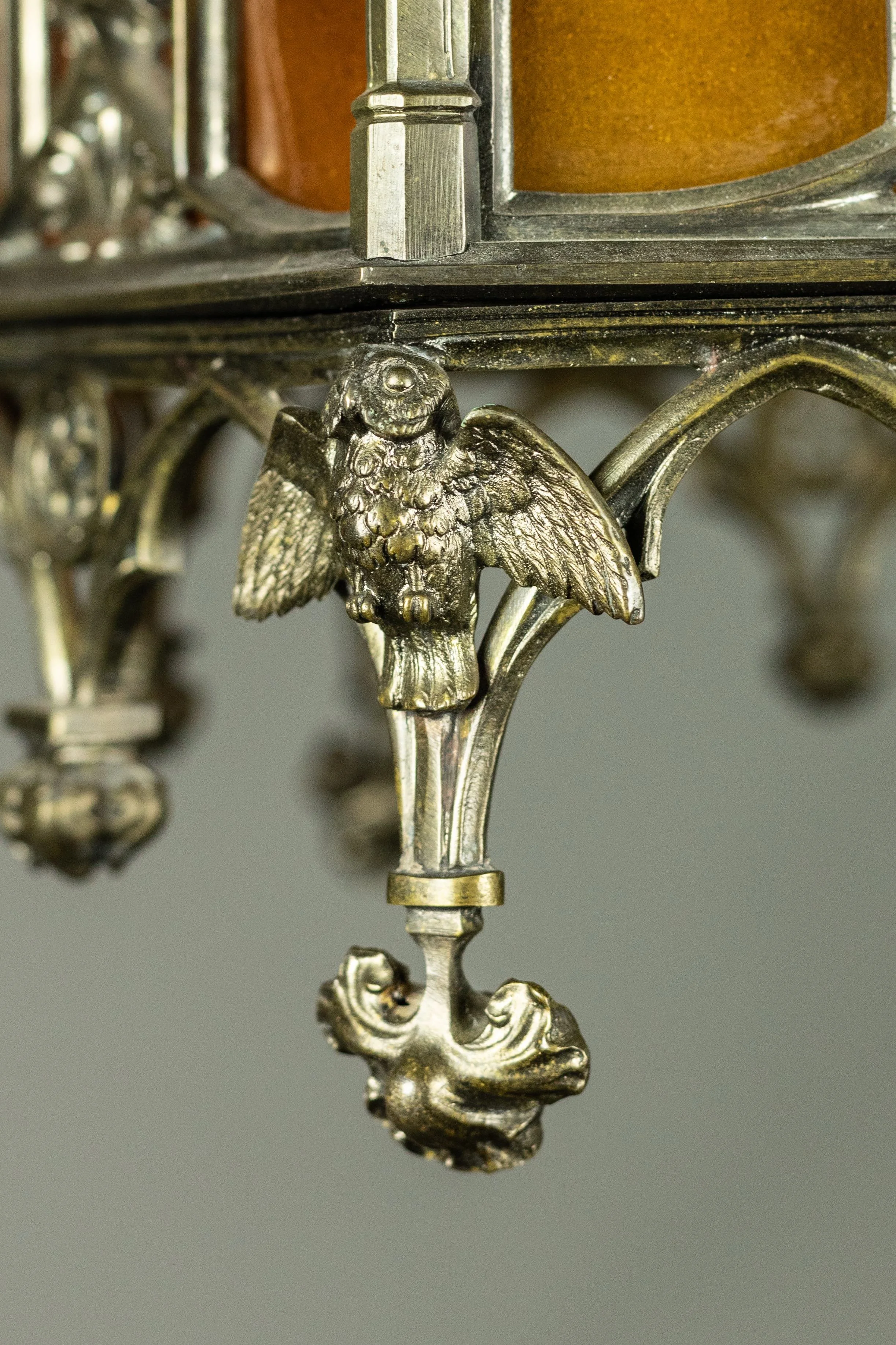 Neo-Gothic Rectangular Chandelier 9.jpg