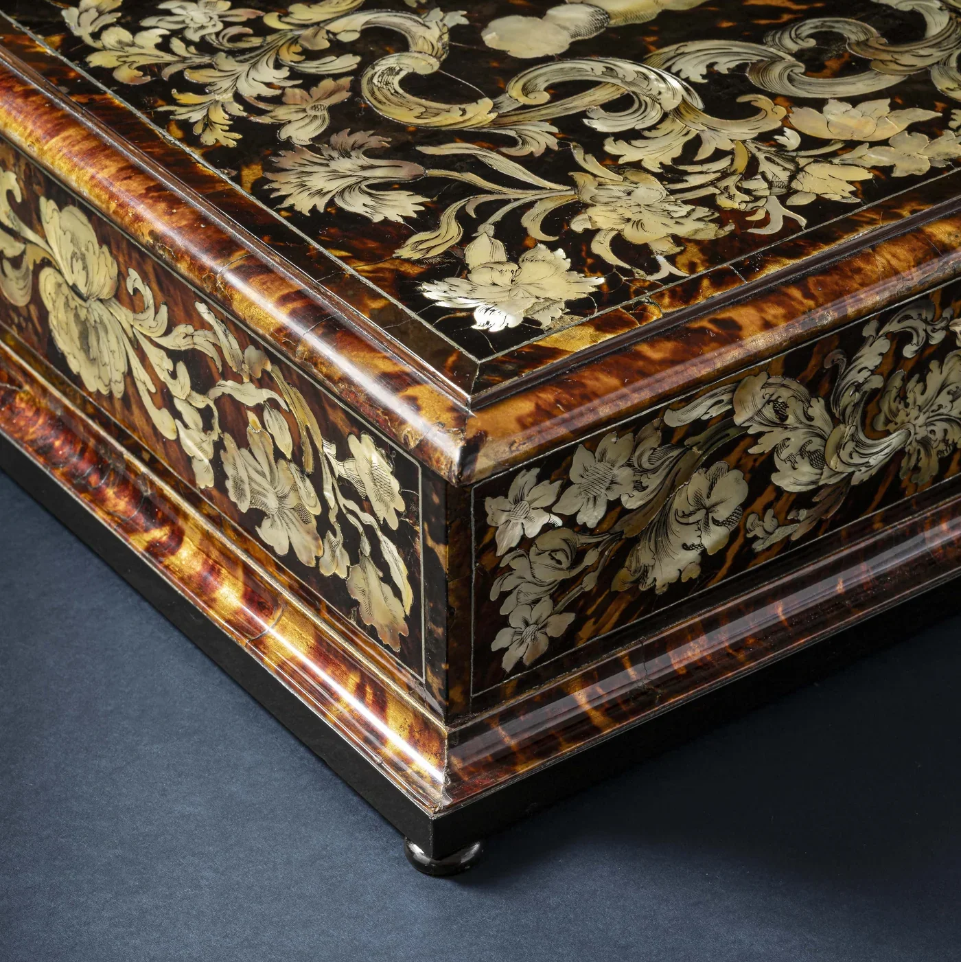 19th Century, in the 17th Century Taste, Casket 4.webp