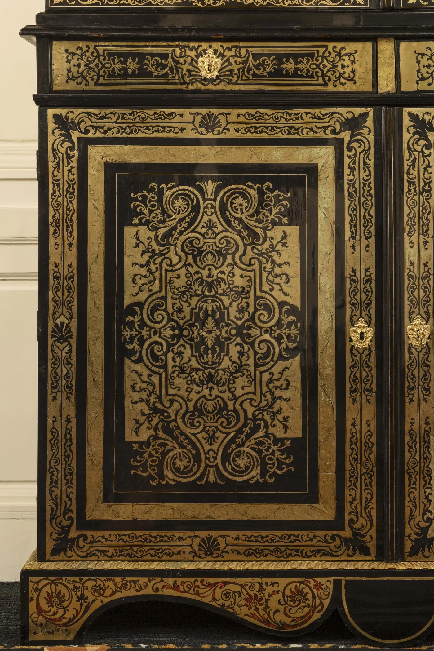 French, Early 18th Century, Bookcase 2.webp